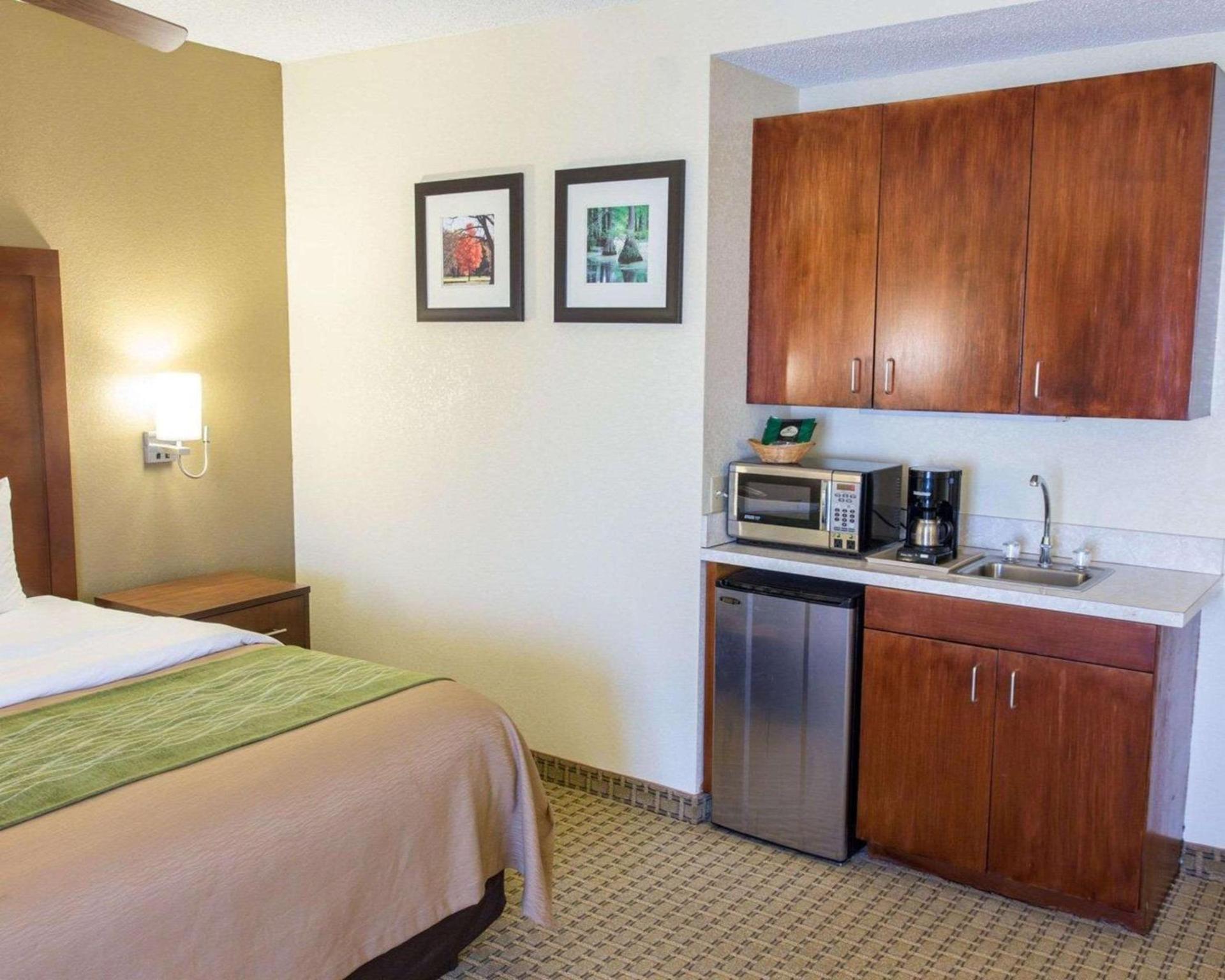 Comfort Inn Hammond photo 19