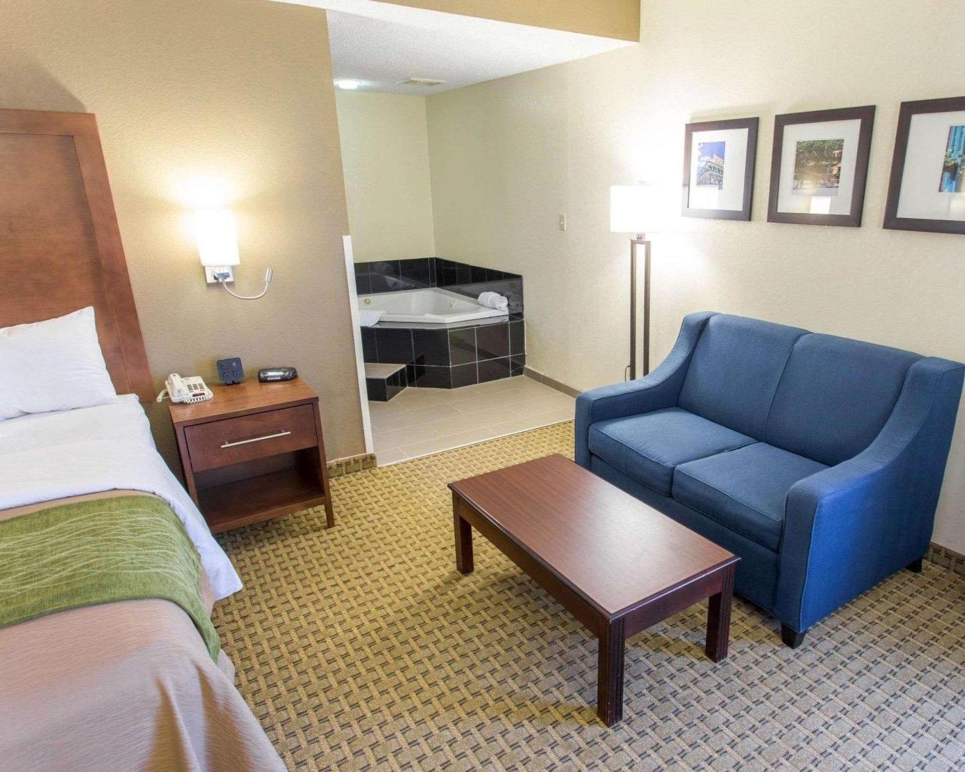 Comfort Inn Hammond photo 22