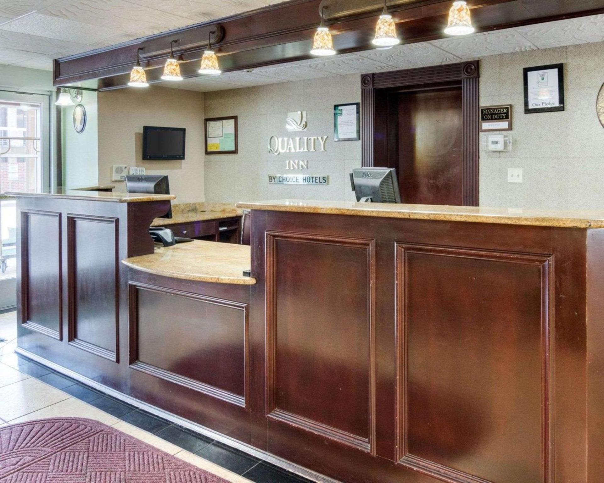 Quality Inn Shreveport Airport photo 7