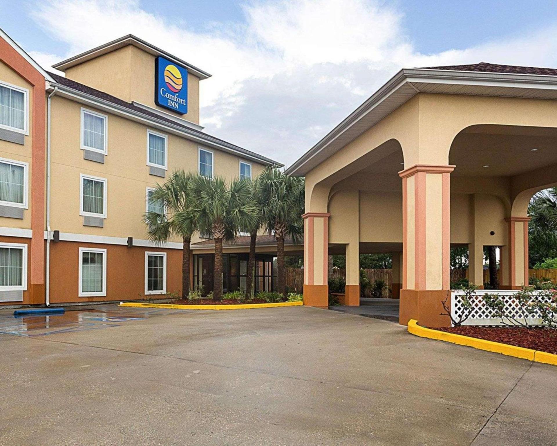 Comfort Inn Marrero - New Orleans West photo 13