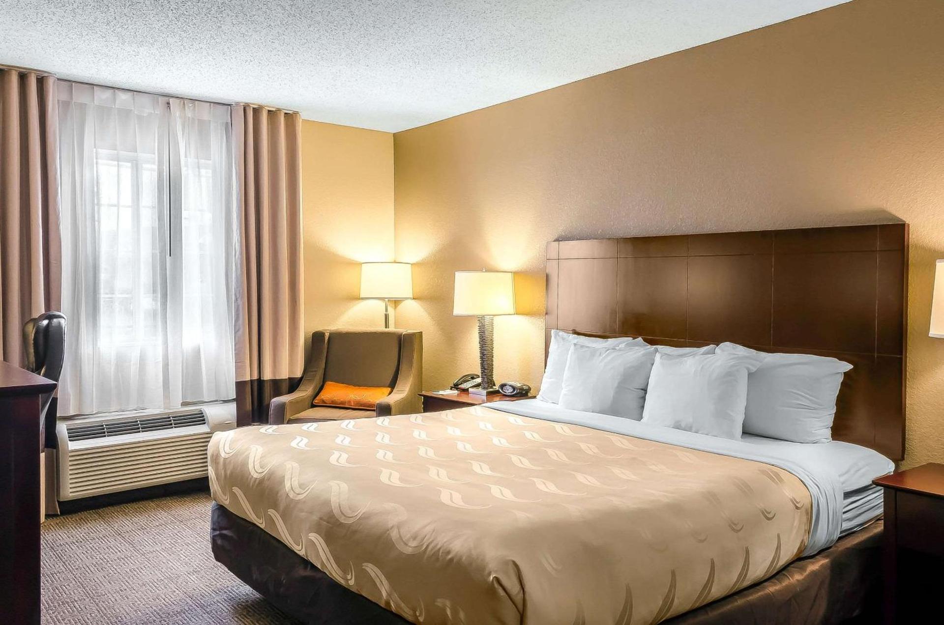 Quality Inn Ruston photo 21