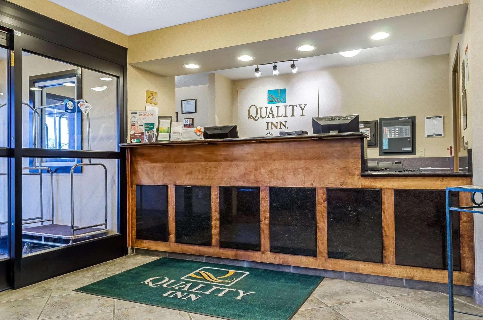 Quality Inn Ruston photo 22
