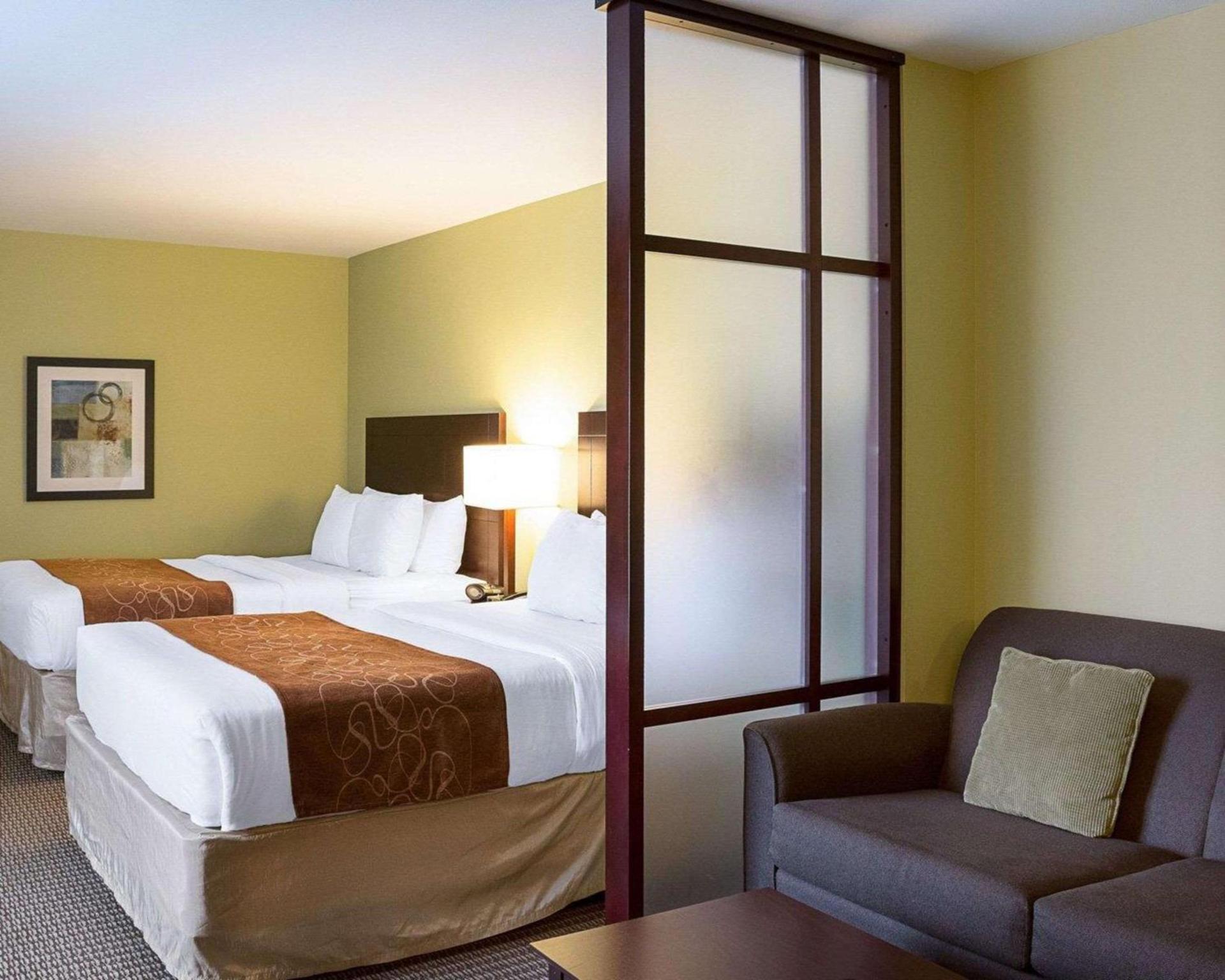 Comfort Suites Harvey - New Orleans West photo 23