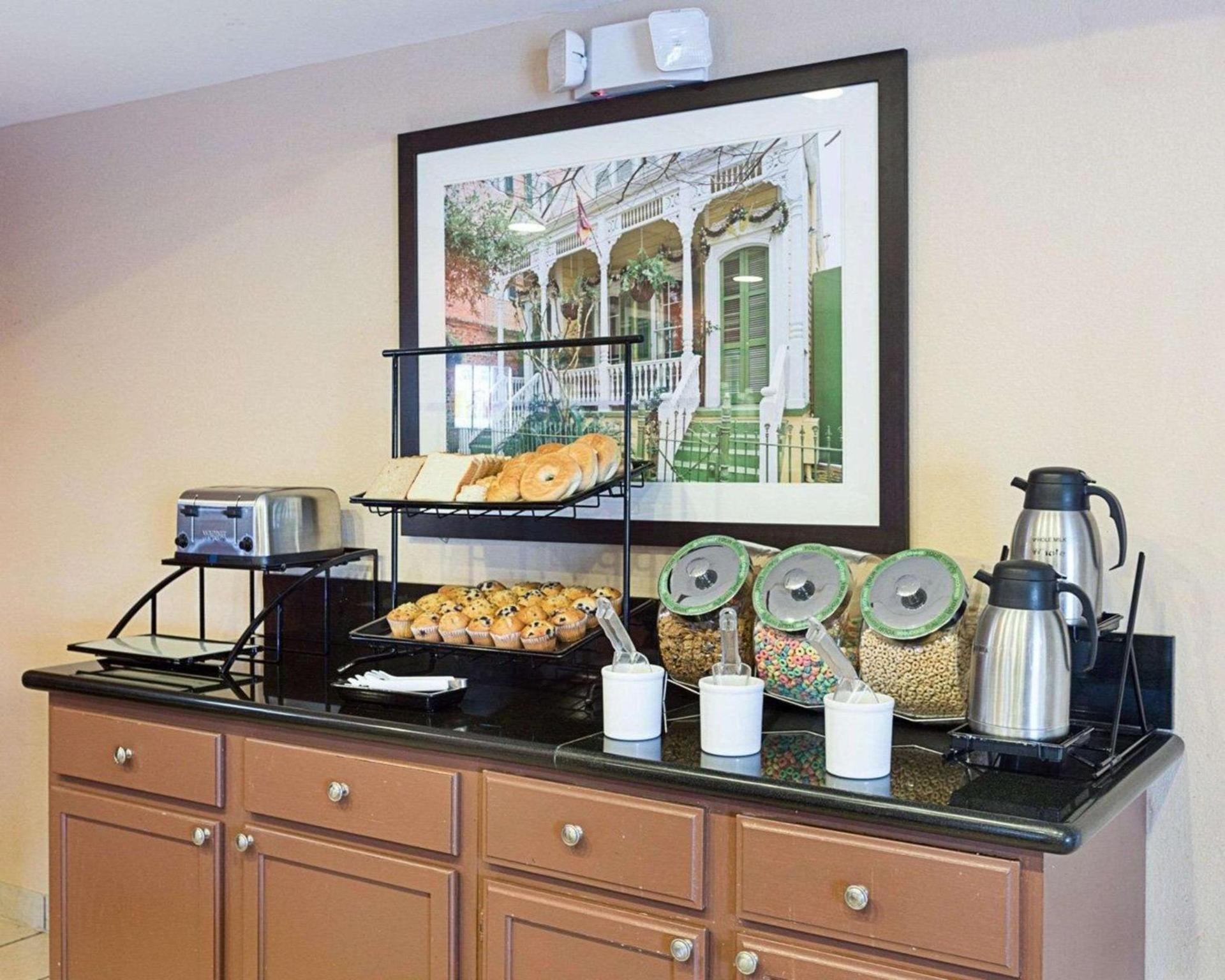 Comfort Inn Marrero - New Orleans West photo 12