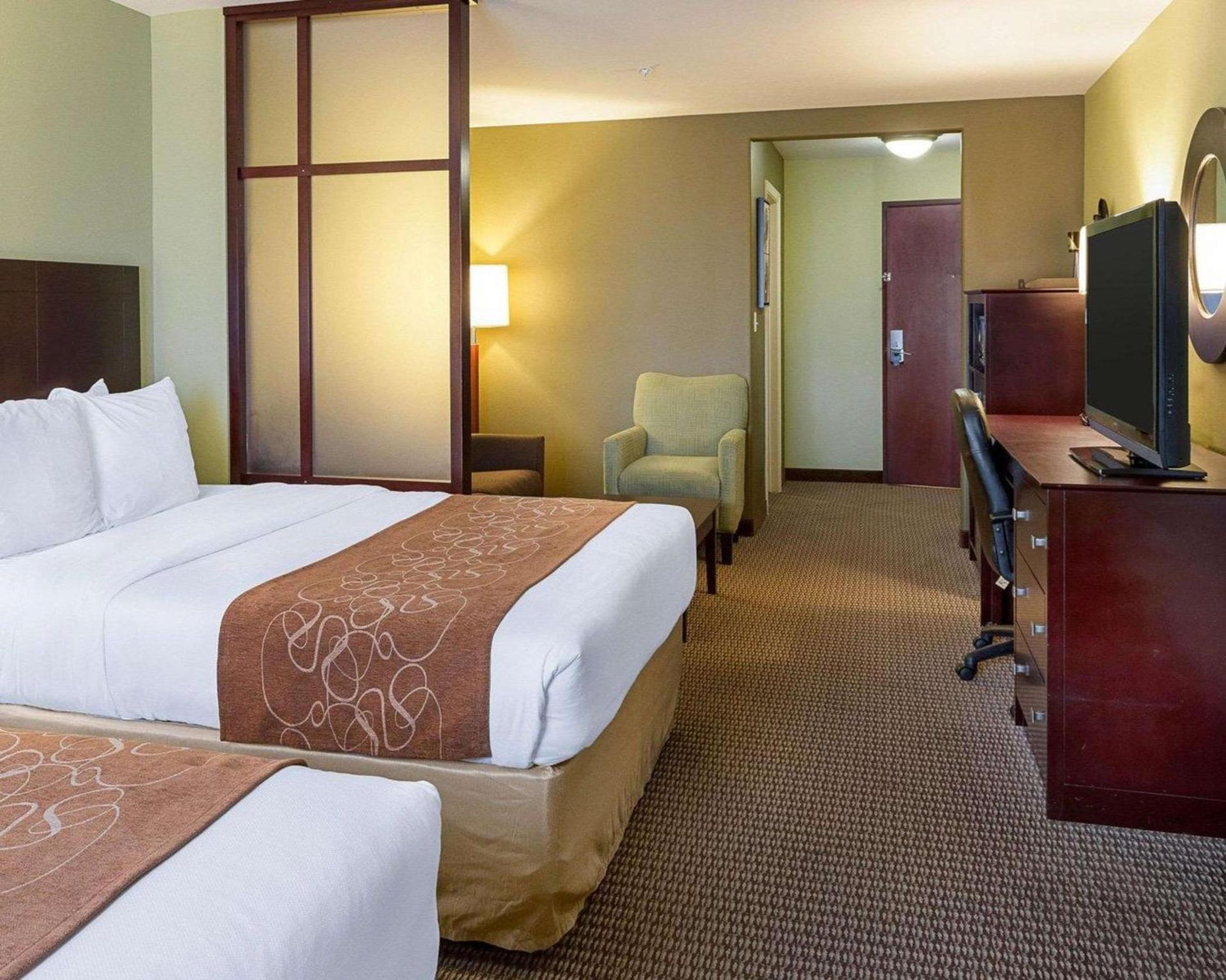 Comfort Suites Harvey - New Orleans West photo 22