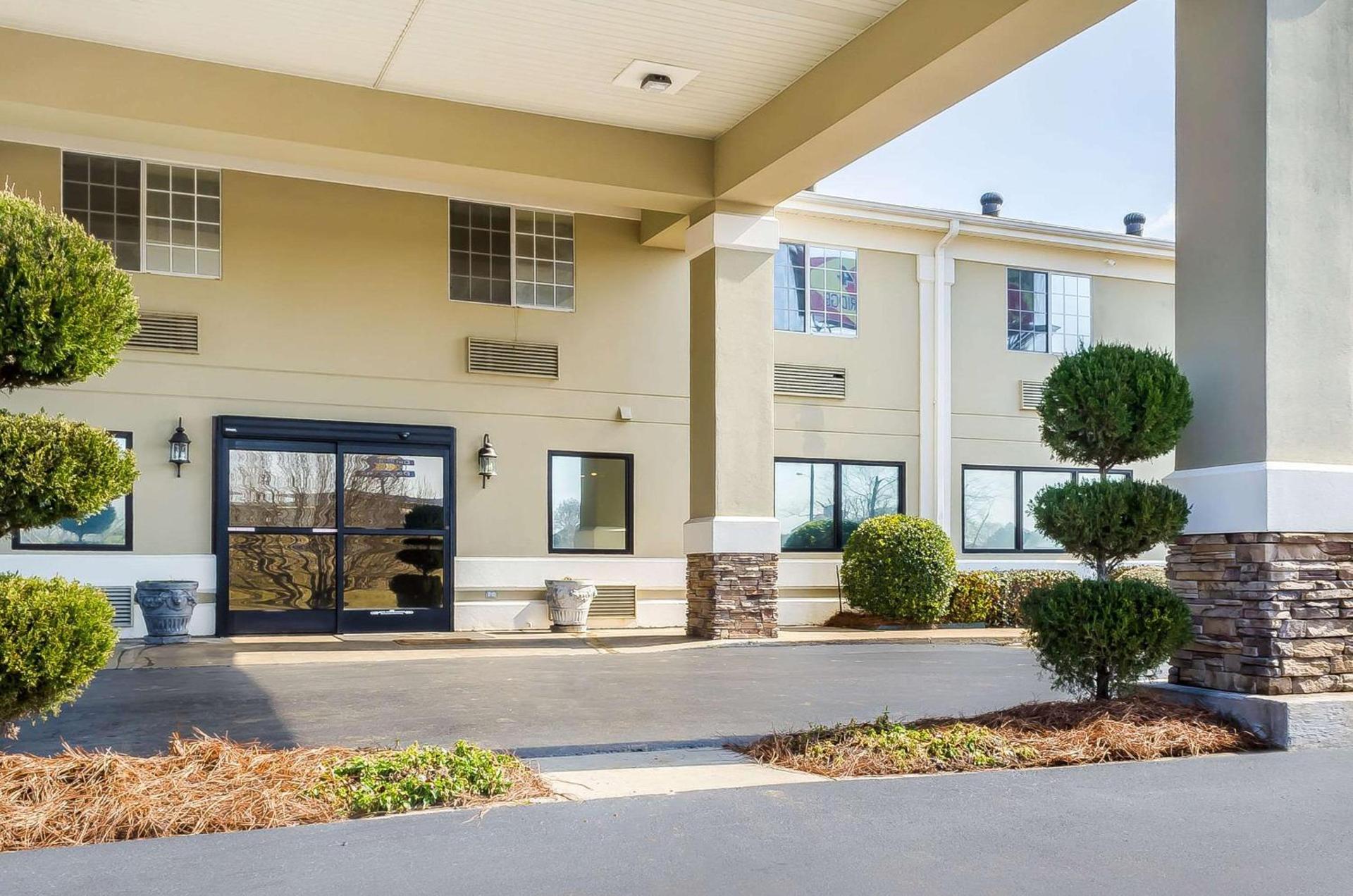Quality Inn Ruston photo 16