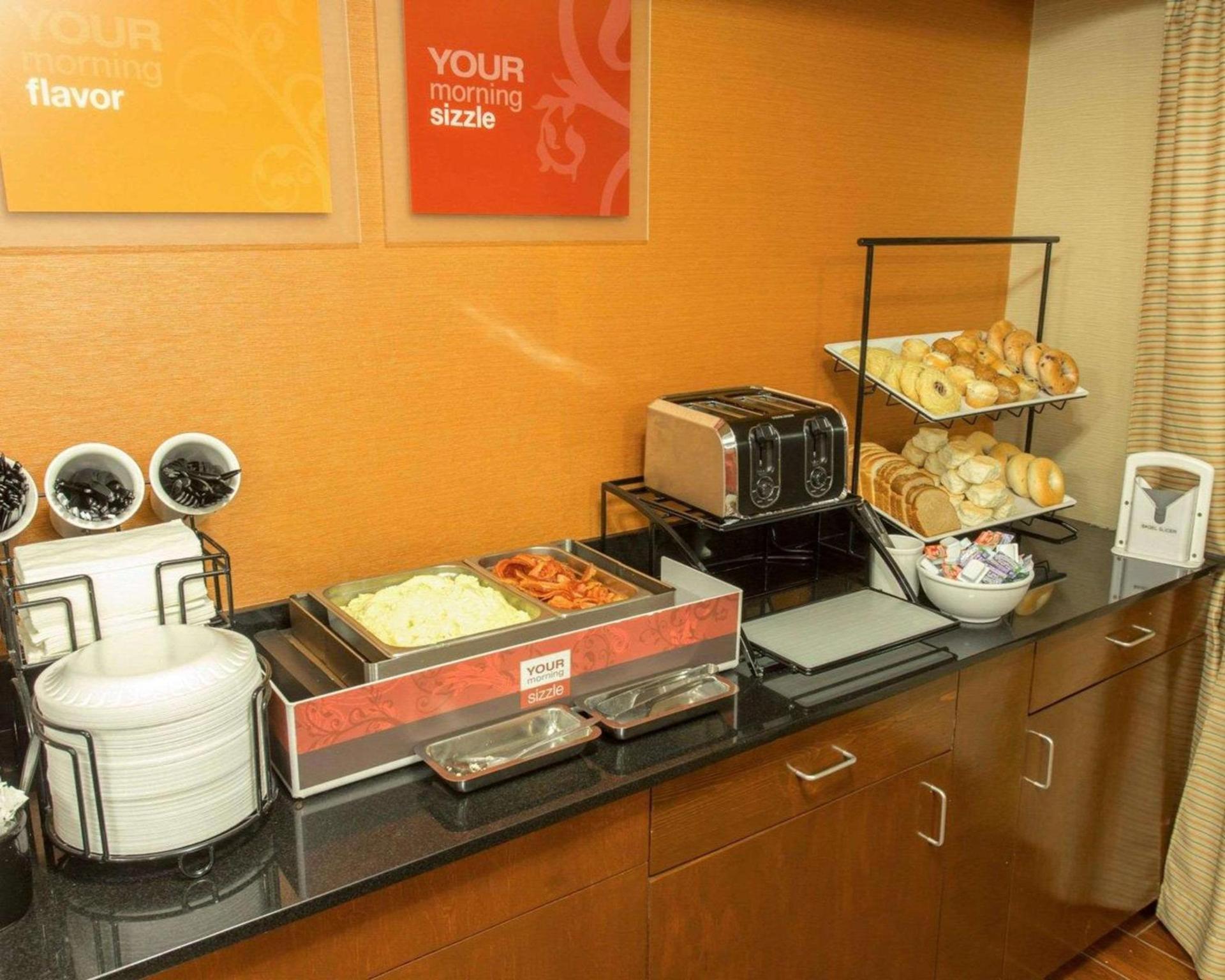 Comfort Inn Hammond photo 28