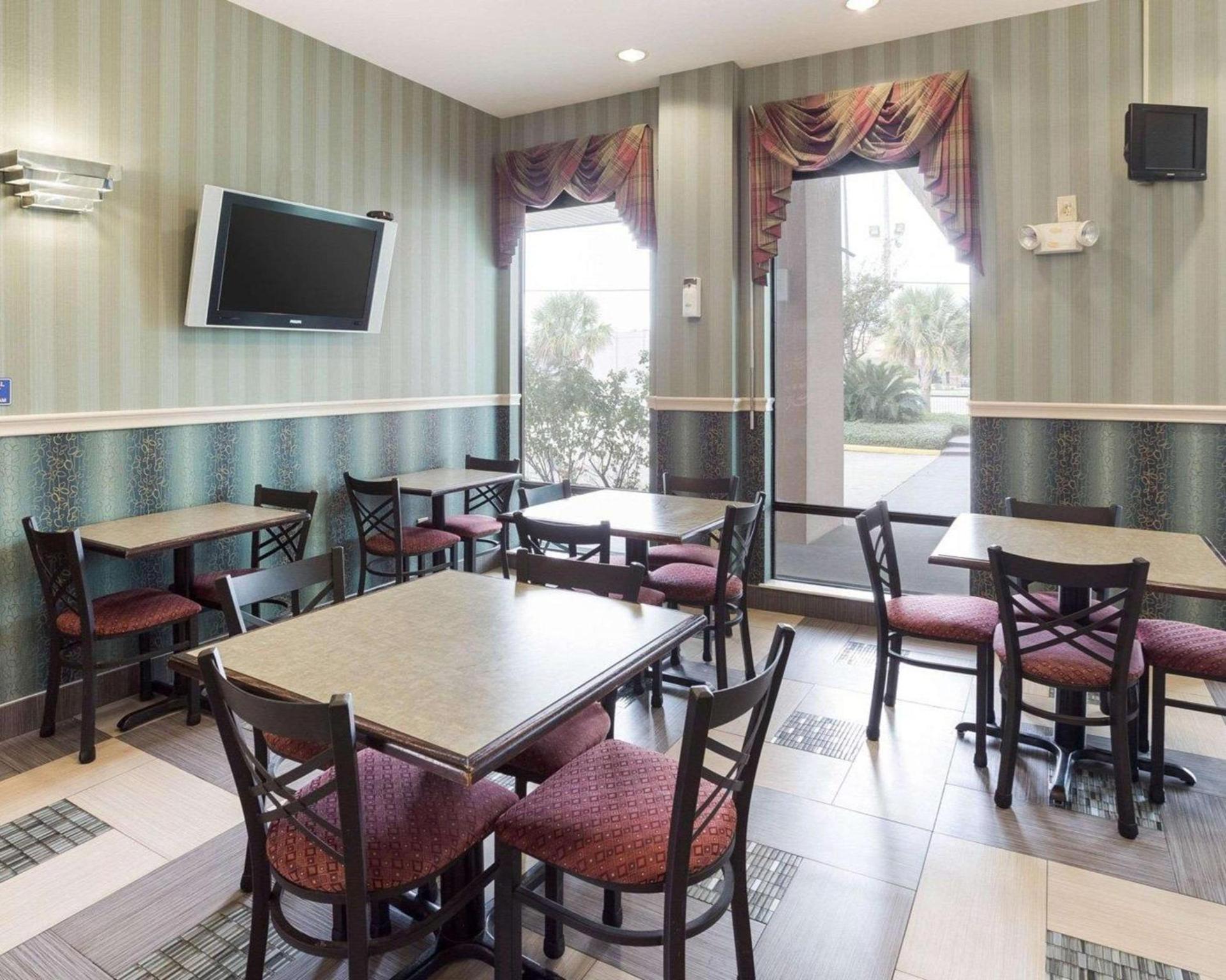 Rodeway Inn & Suites New Orleans Gentilly photo 20