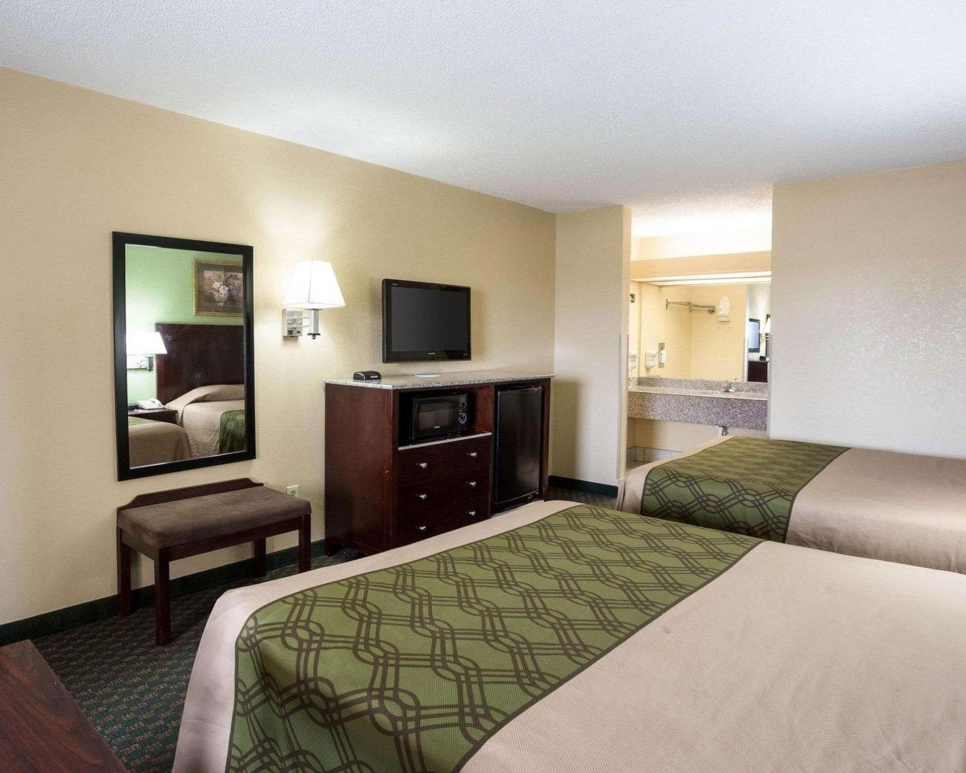 Rodeway Inn & Suites New Orleans Gentilly photo 14