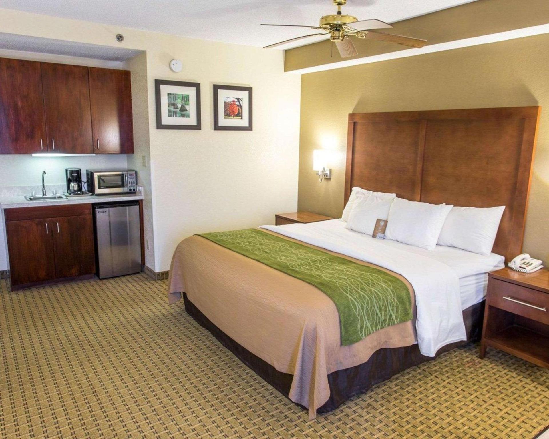 Comfort Inn Hammond photo 17