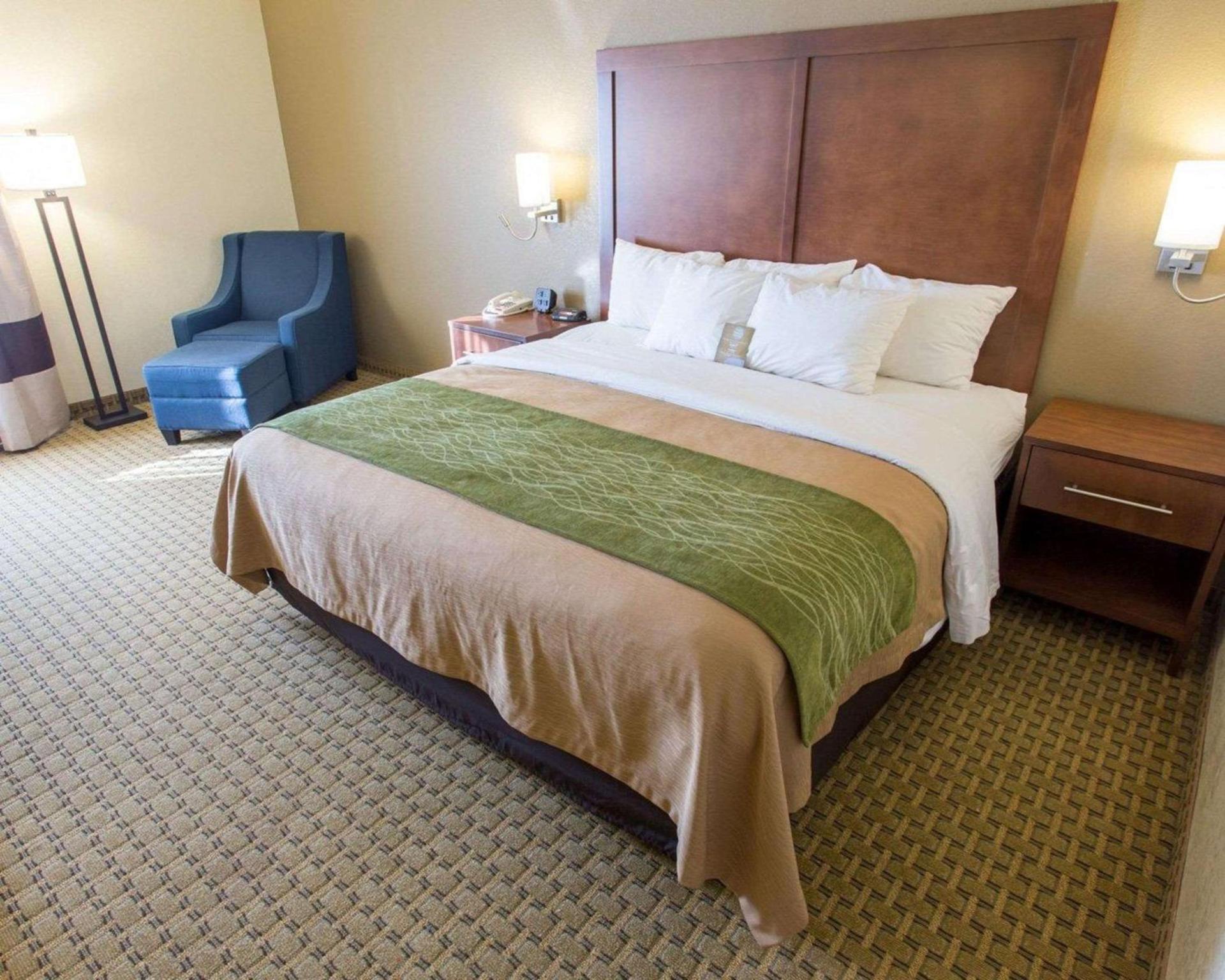 Comfort Inn Hammond photo 12