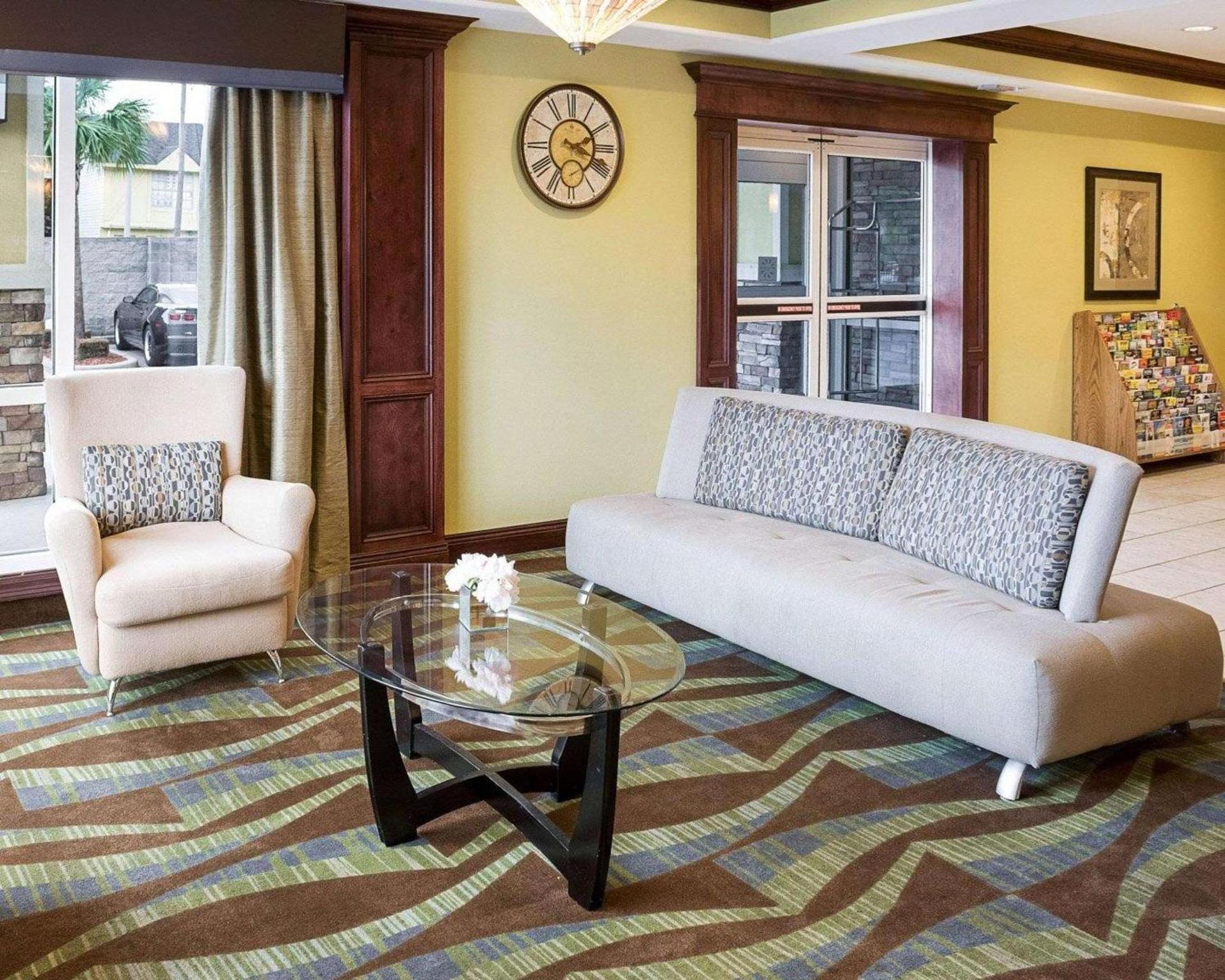 Comfort Suites Harvey - New Orleans West photo 20