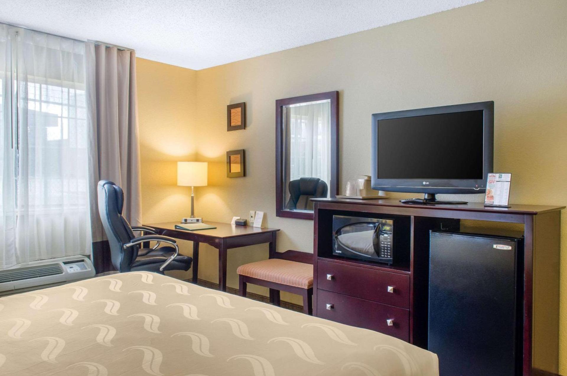 Quality Inn Ruston photo 8