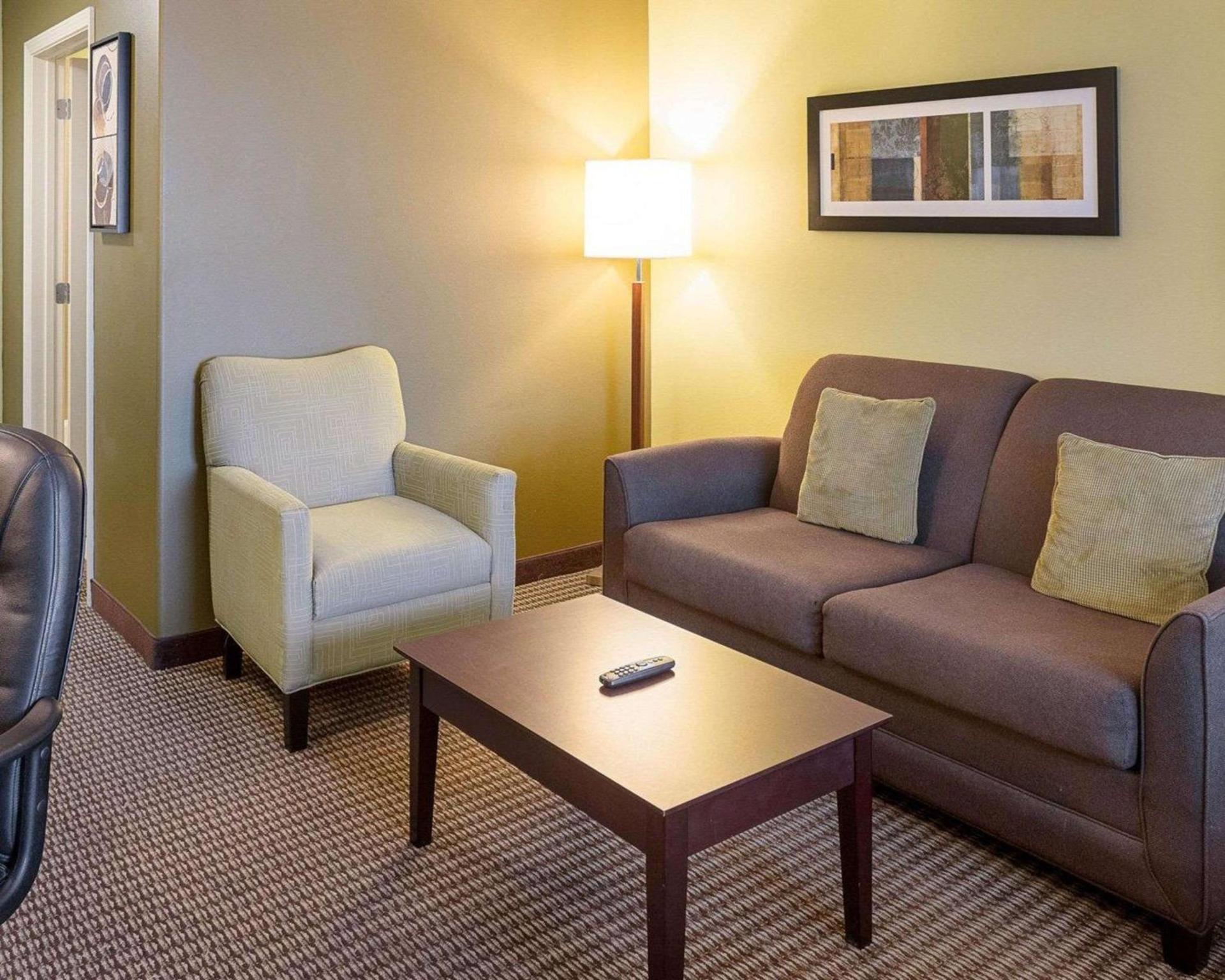 Comfort Suites Harvey - New Orleans West photo 18