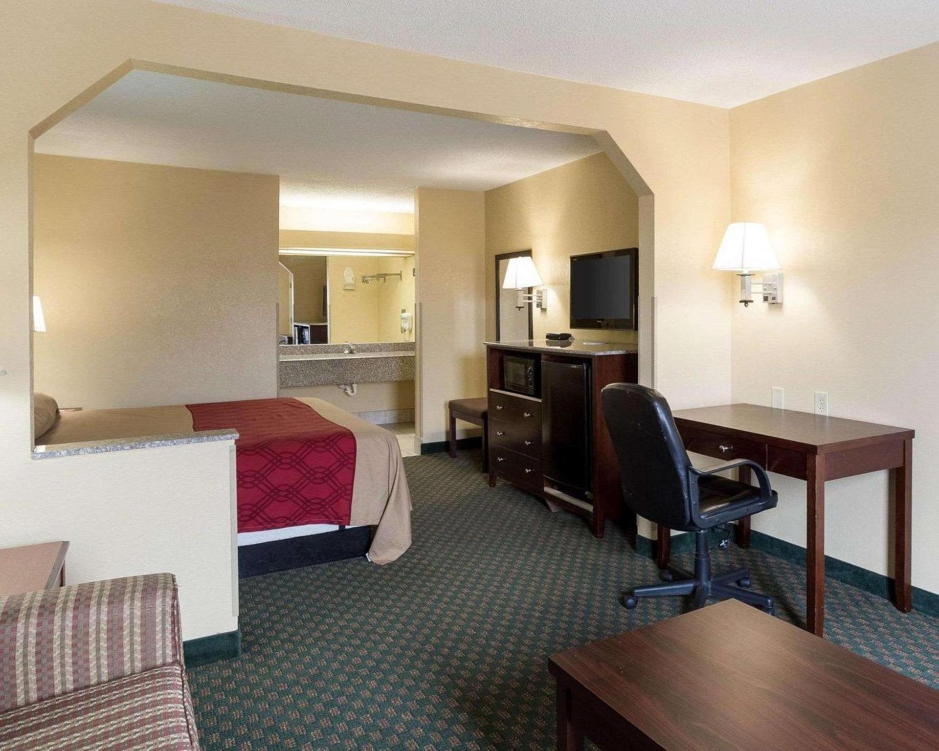 Rodeway Inn & Suites New Orleans Gentilly photo 18
