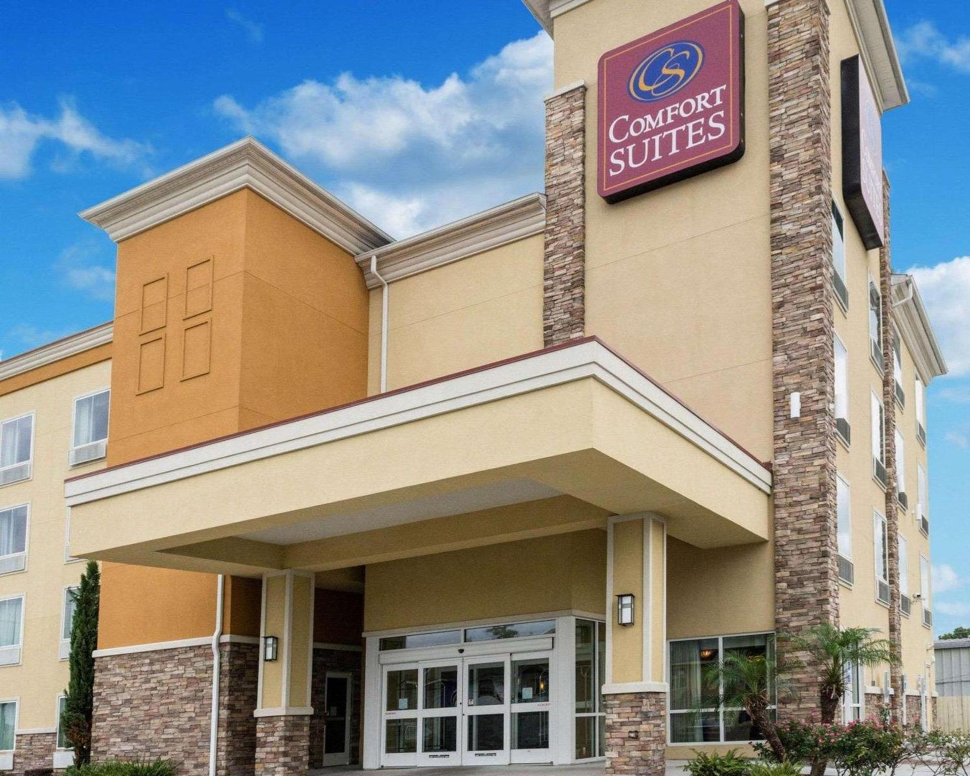 Comfort Suites Harvey - New Orleans West photo 17