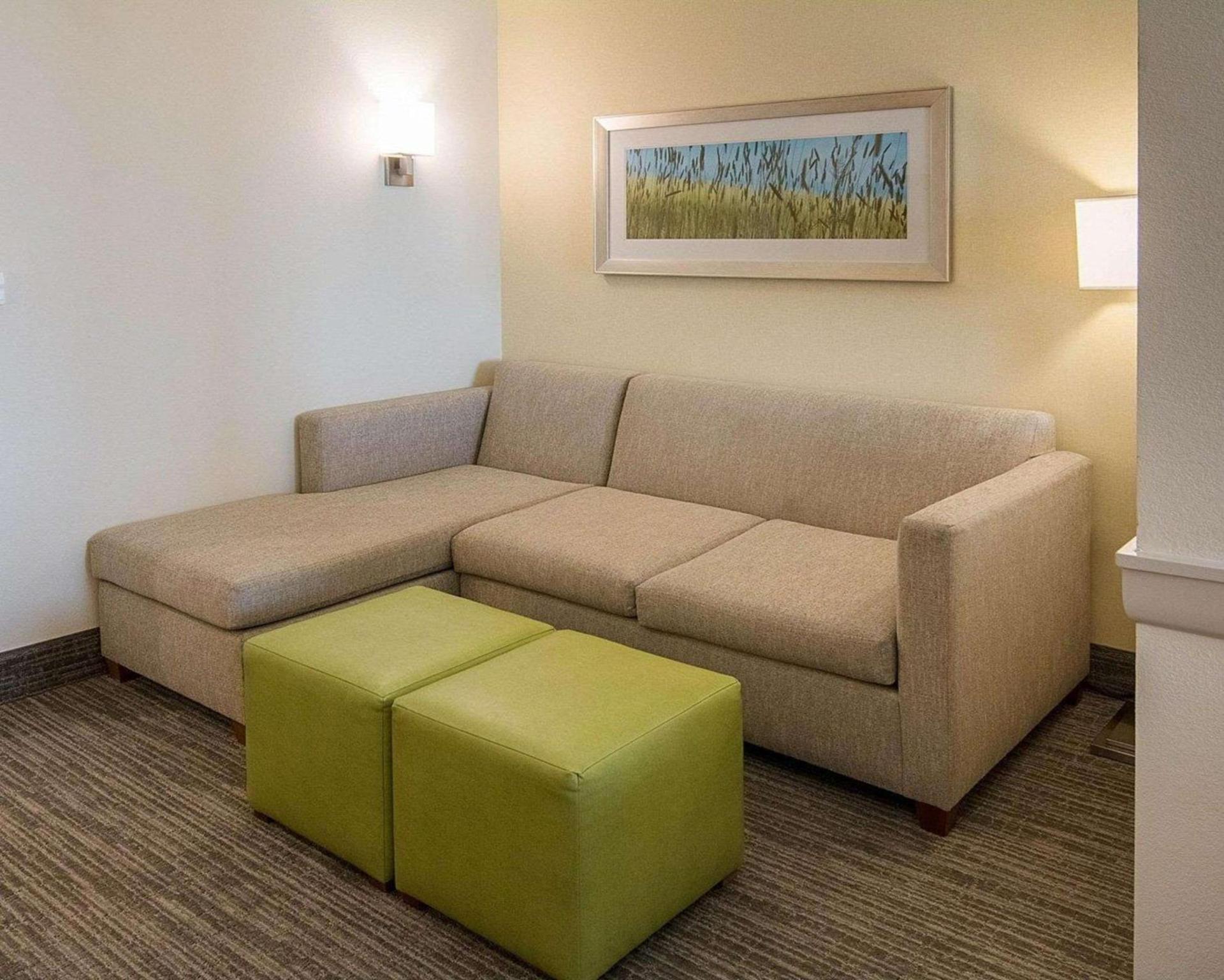 Comfort Suites Bossier City - Shreveport East photo 17