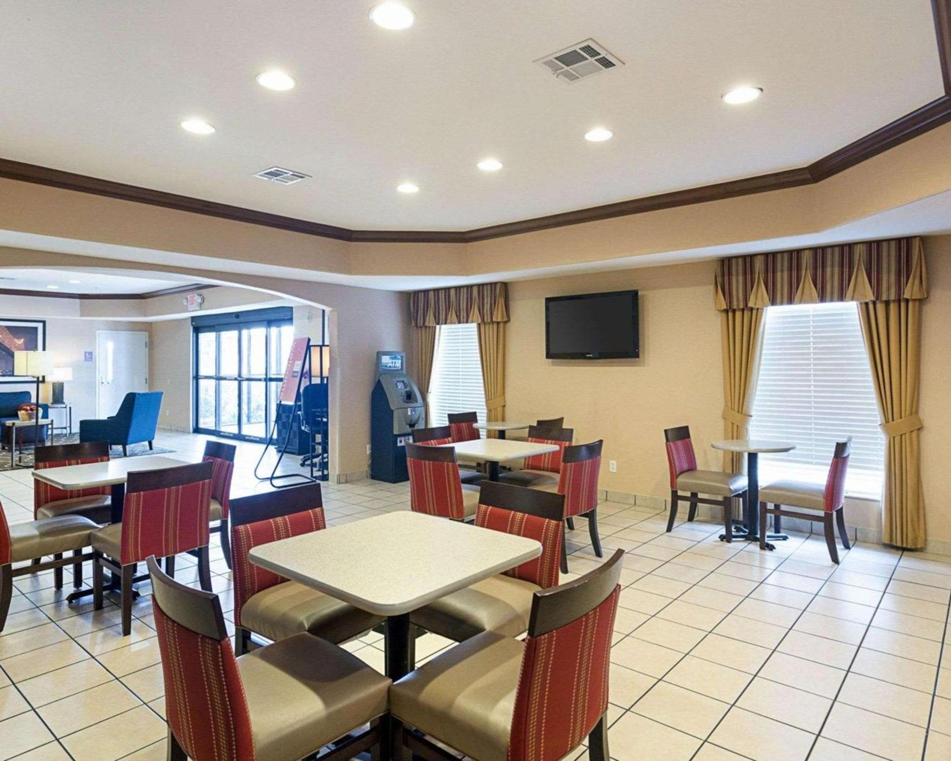 Comfort Inn Marrero - New Orleans West photo 8
