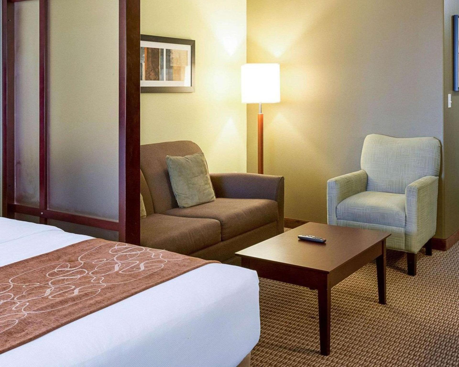 Comfort Suites Harvey - New Orleans West photo 15