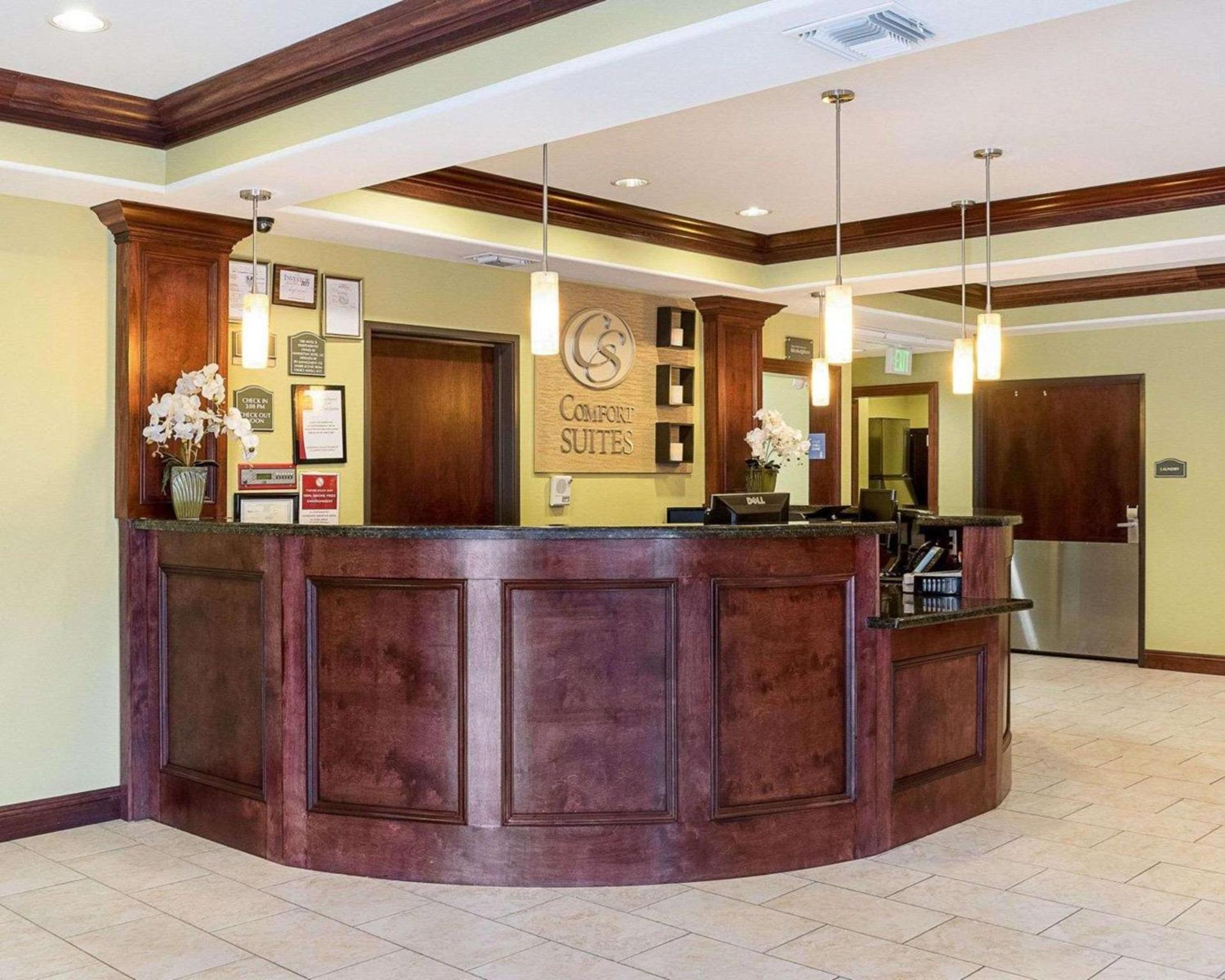 Comfort Suites Harvey - New Orleans West photo 13