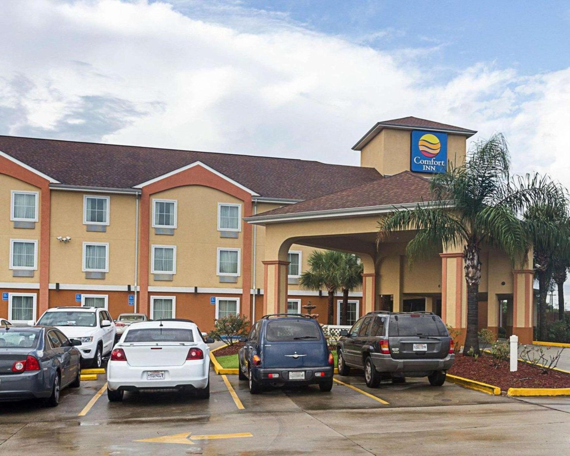 Comfort Inn Marrero - New Orleans West photo 7
