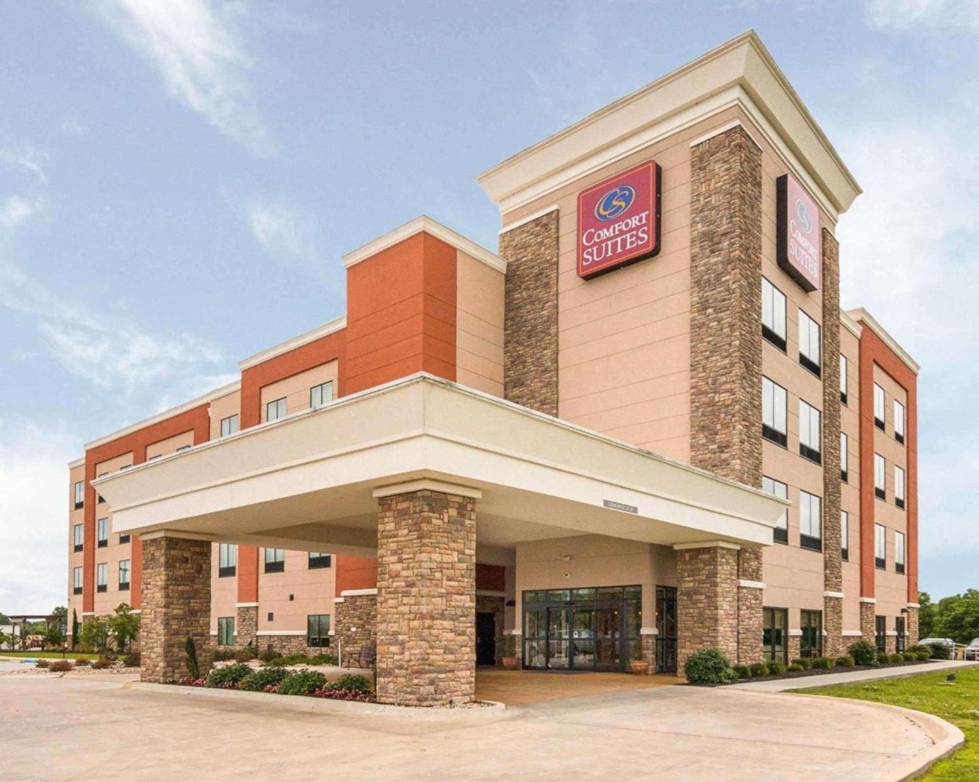 Comfort Suites Bossier City - Shreveport East — hotel in Bossier City
