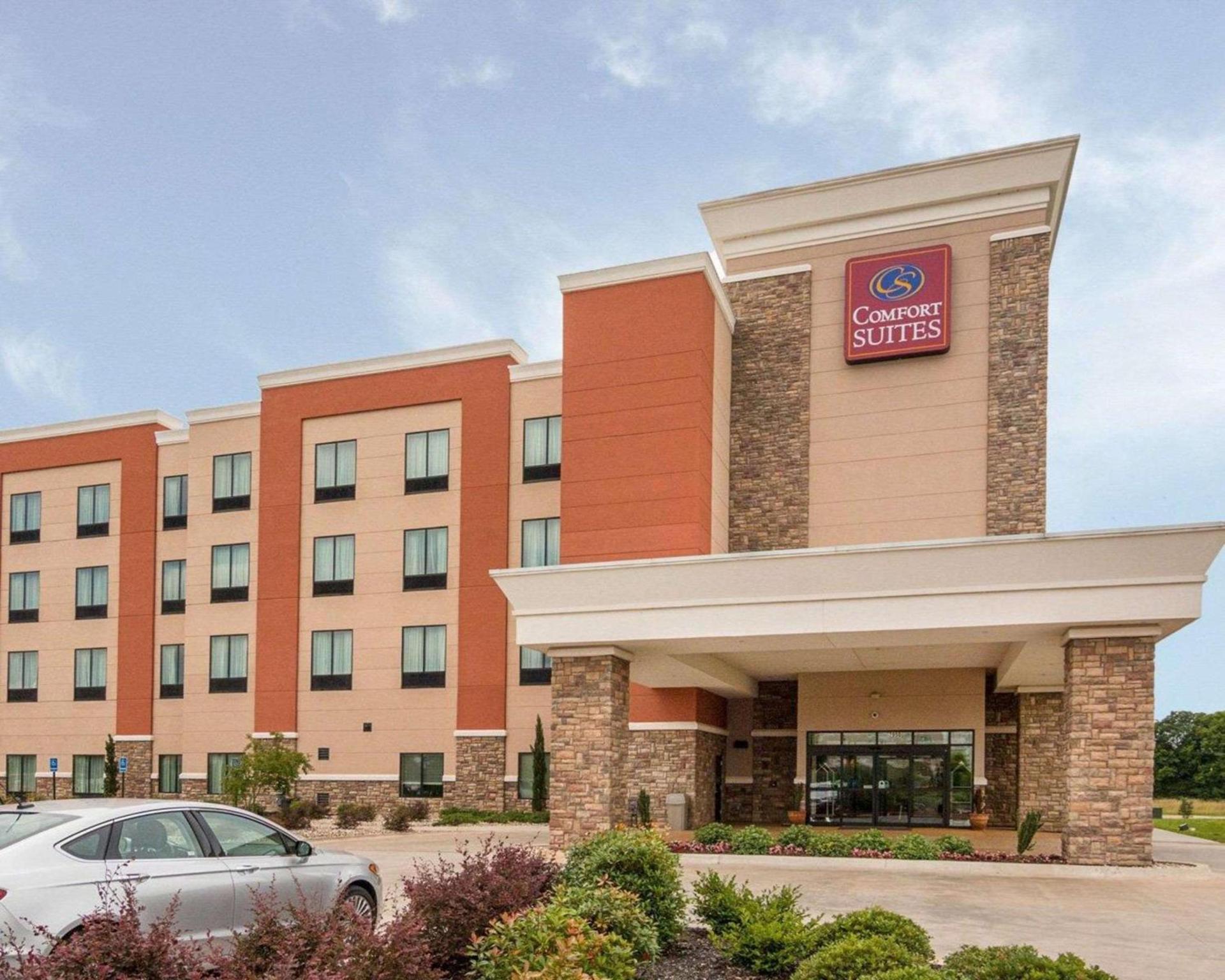 Comfort Suites Bossier City - Shreveport East photo 3