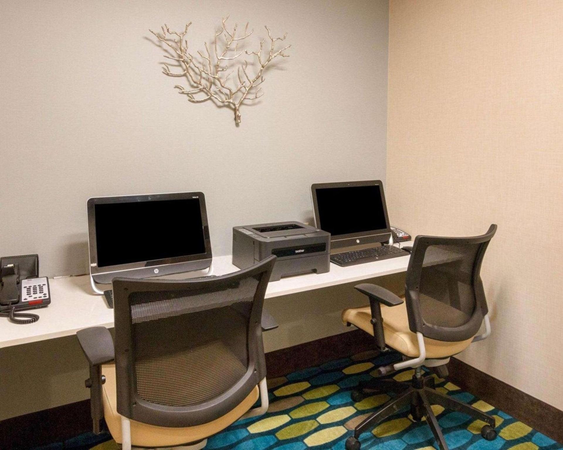 Comfort Suites Bossier City - Shreveport East photo 36