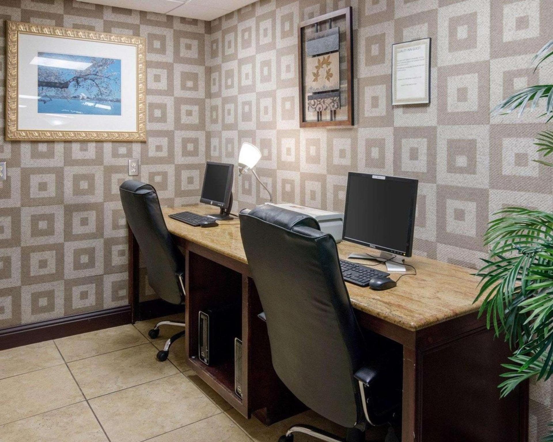 Quality Inn Shreveport Airport photo 22