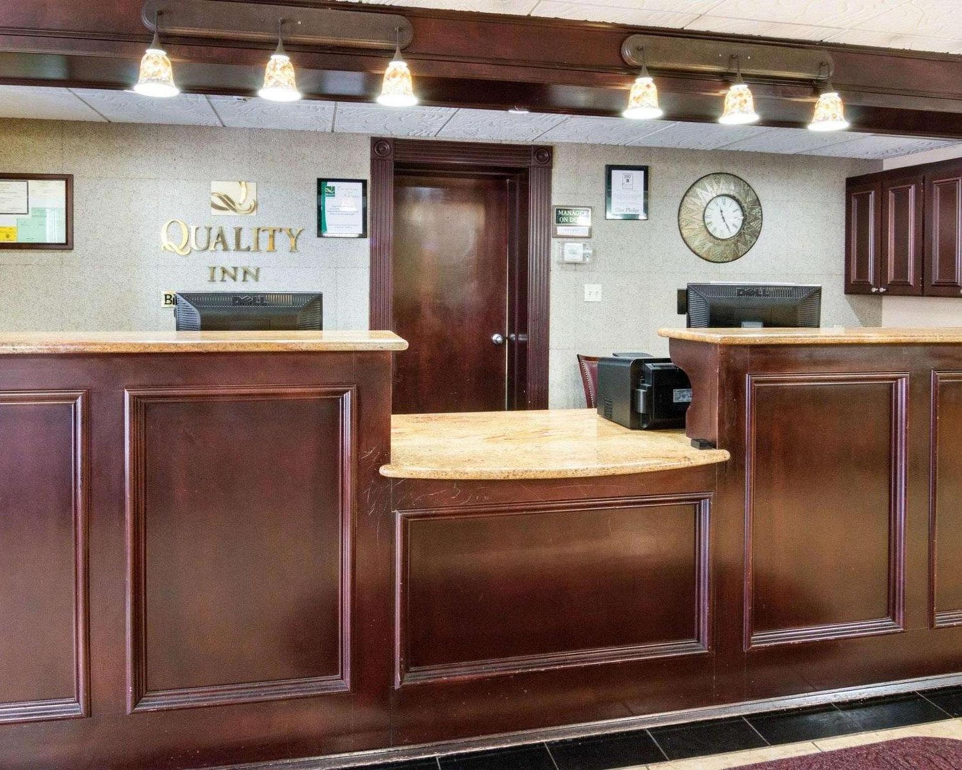 Quality Inn Shreveport Airport photo 8