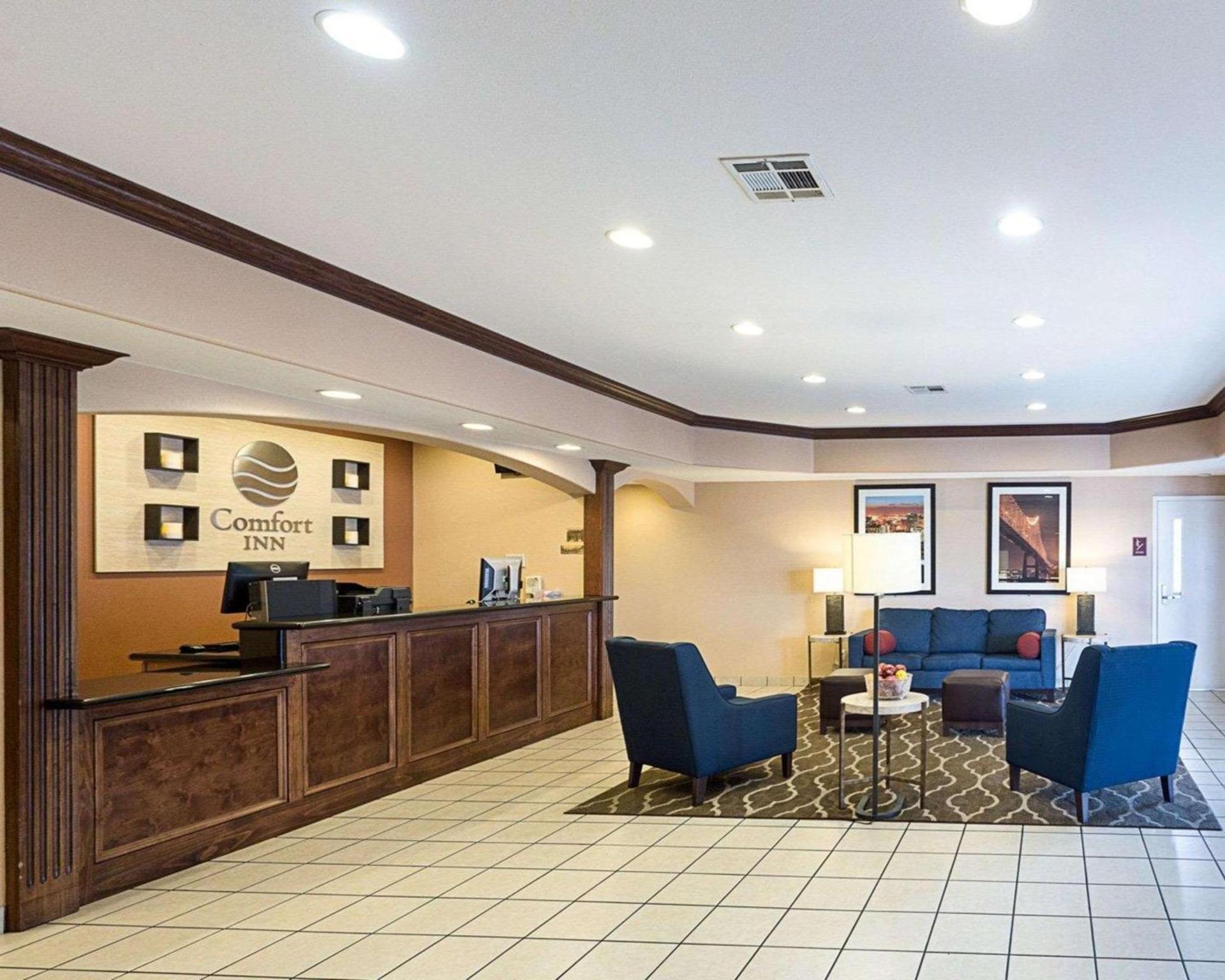 Comfort Inn Marrero - New Orleans West photo 3
