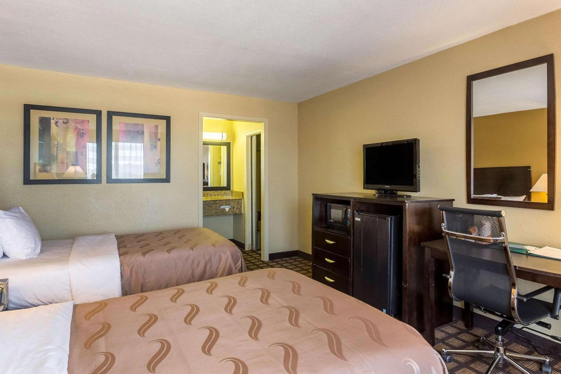 Quality Inn & Suites Baton Rouge West - Port Allen photo 25