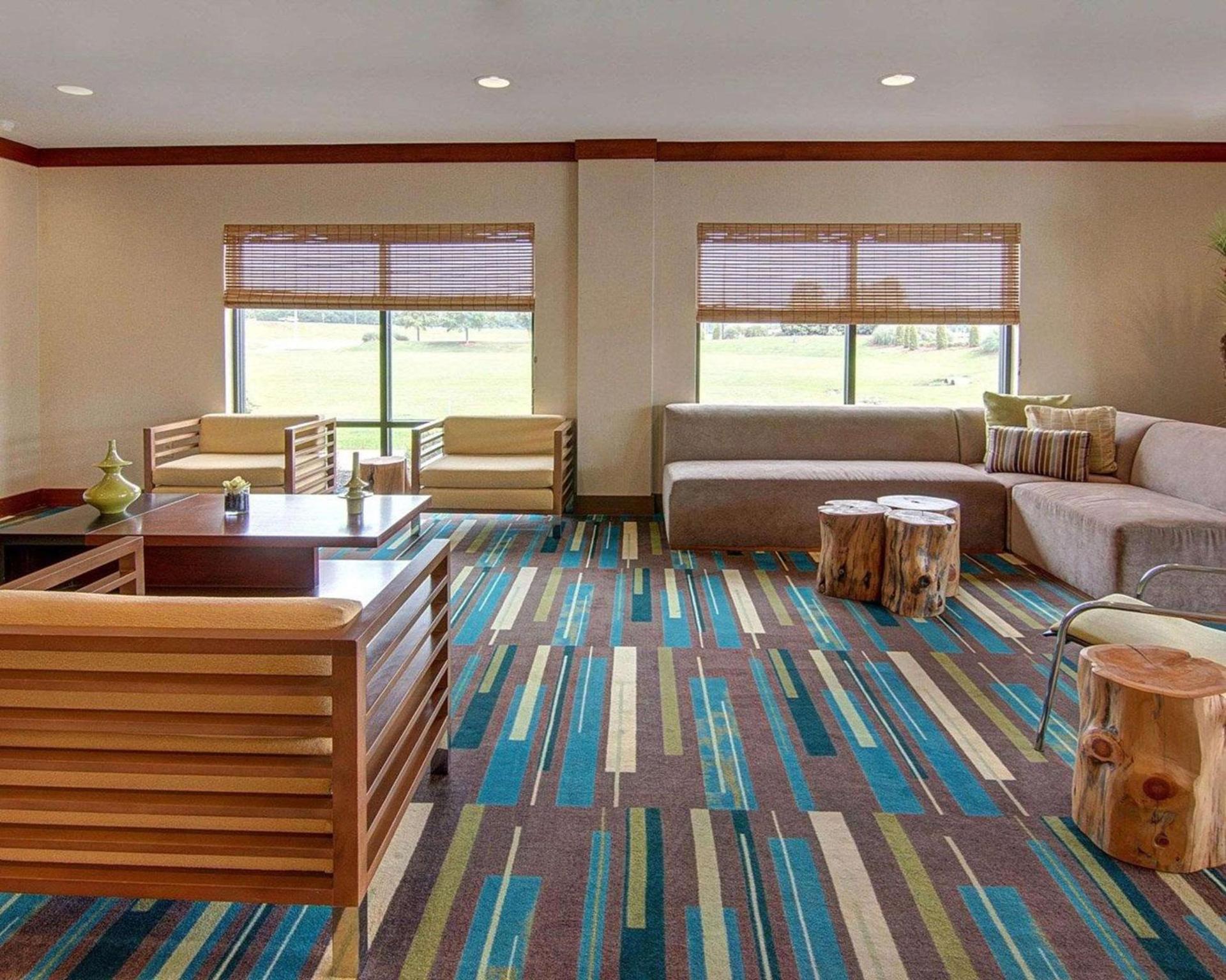 Comfort Suites Bossier City - Shreveport East photo 10