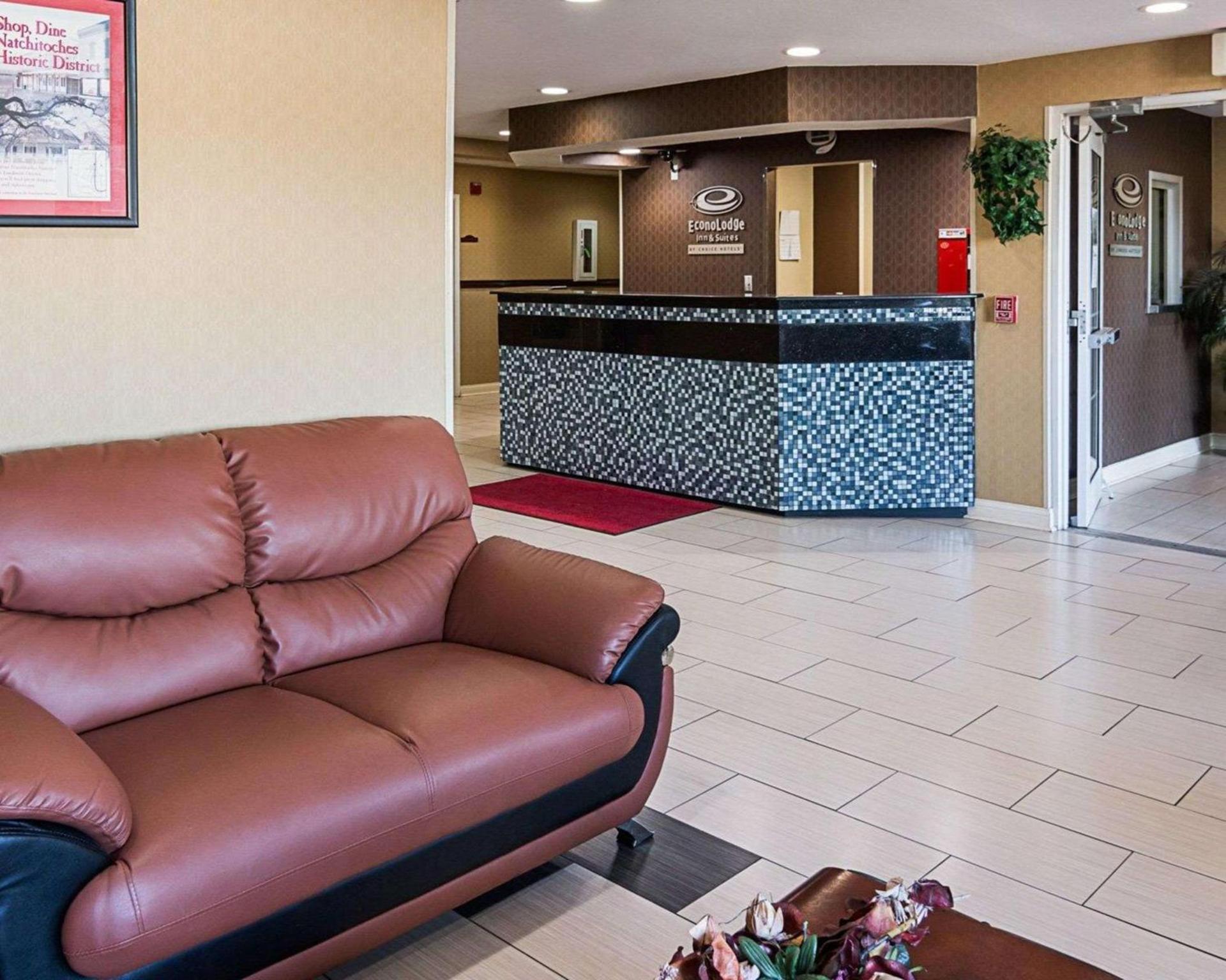 Econo Lodge Inn & Suites Natchitoches photo 6