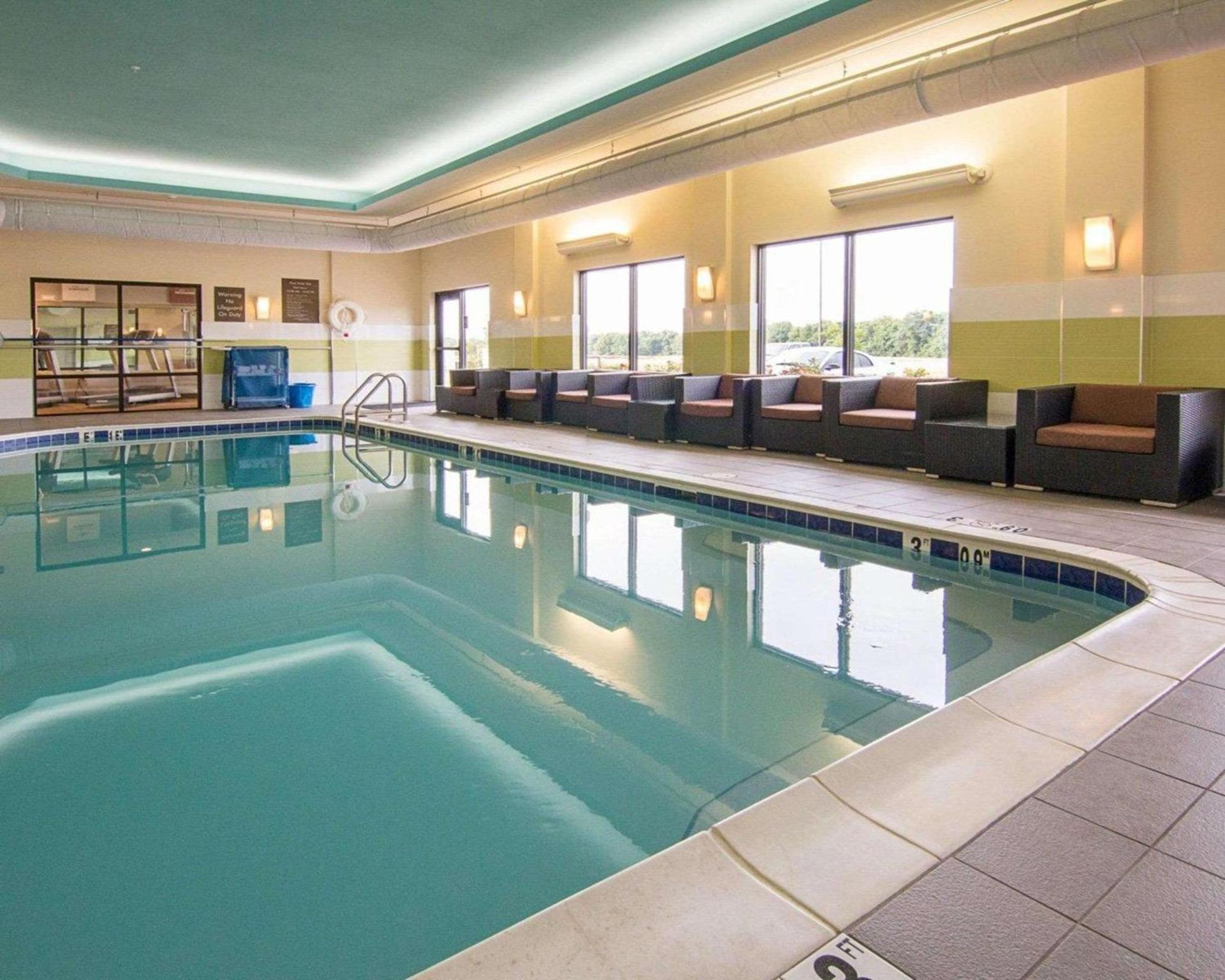 Comfort Suites Bossier City - Shreveport East photo 30