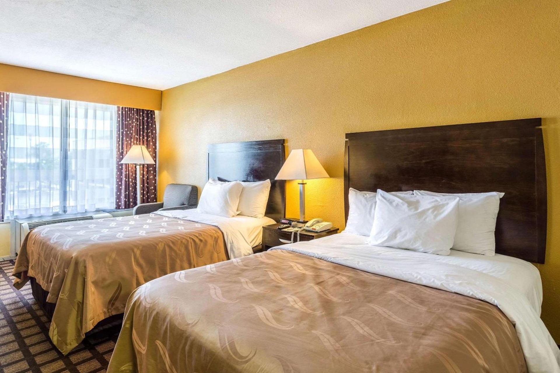Quality Inn & Suites Baton Rouge West - Port Allen photo 23