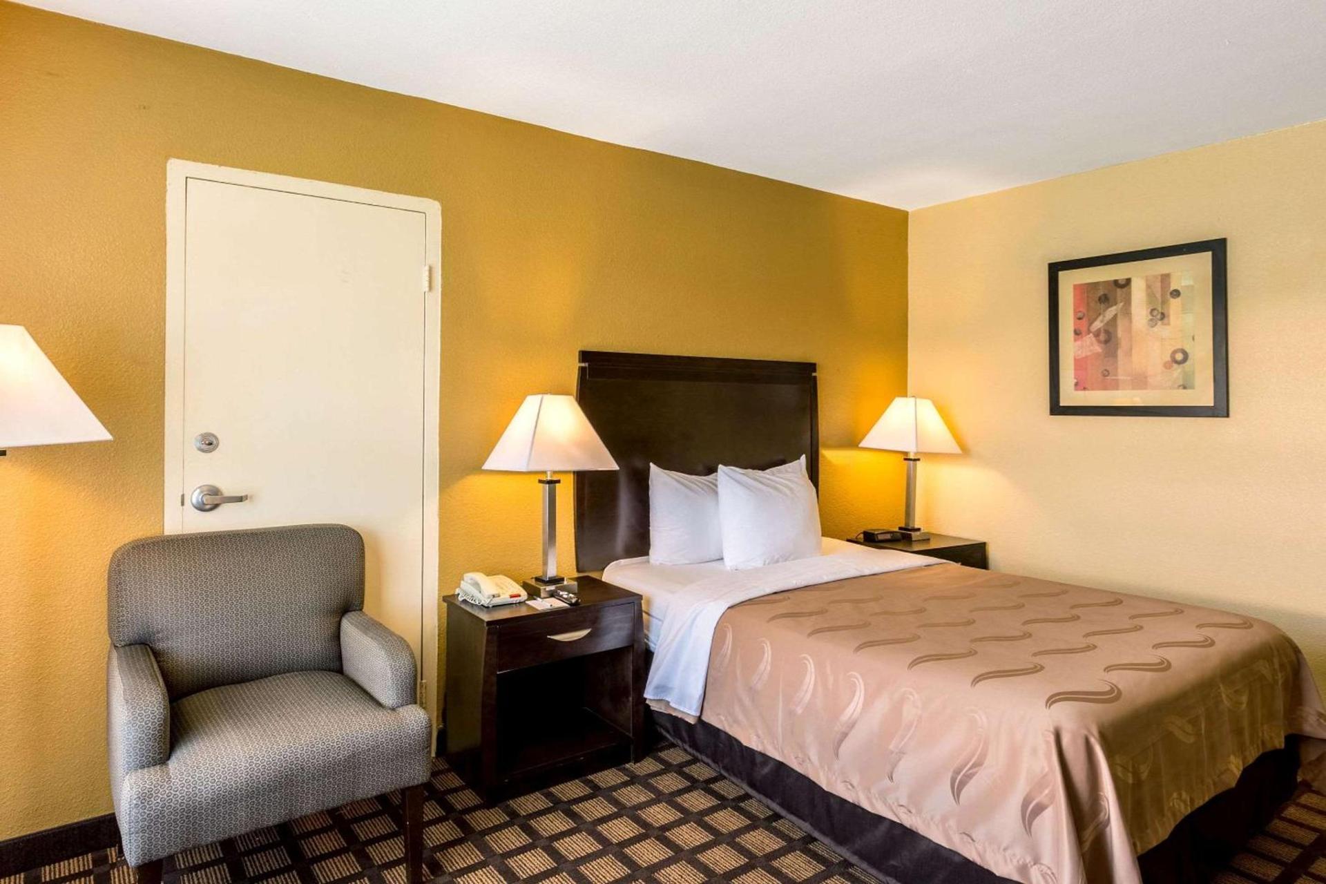 Quality Inn & Suites Baton Rouge West - Port Allen photo 22
