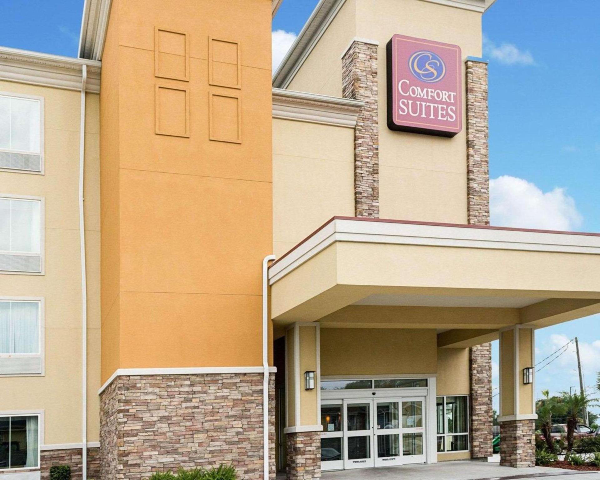 Comfort Suites Harvey - New Orleans West photo 4