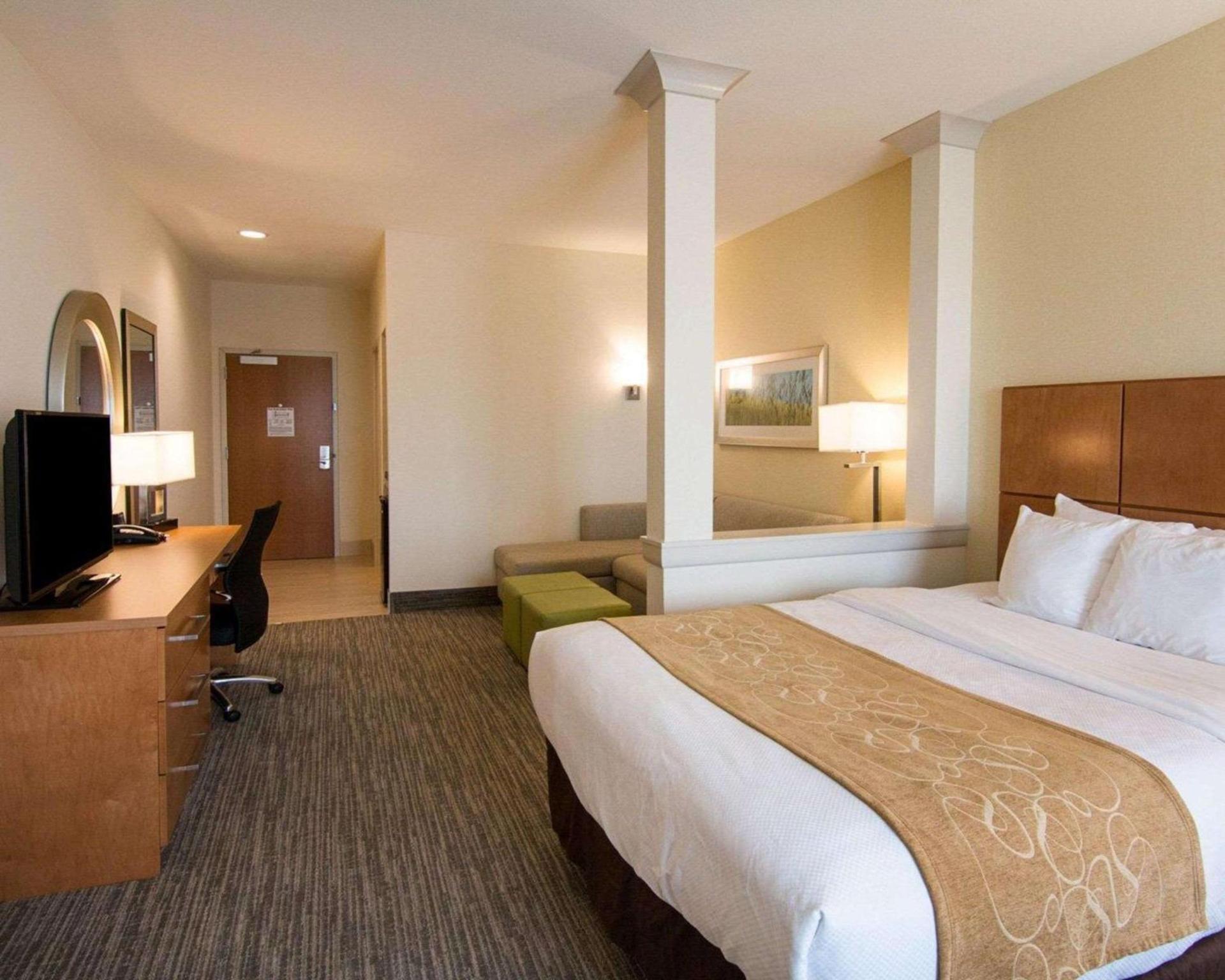 Comfort Suites Bossier City - Shreveport East photo 26