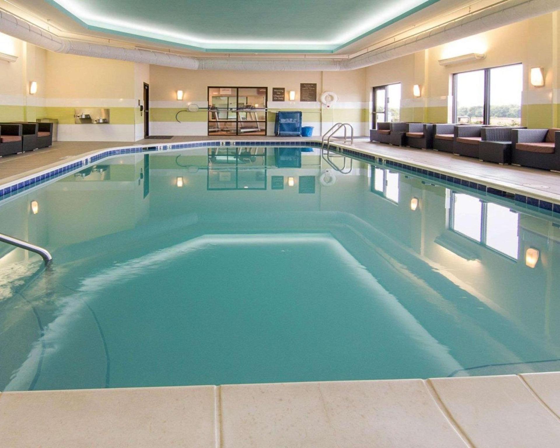 Comfort Suites Bossier City - Shreveport East photo 33