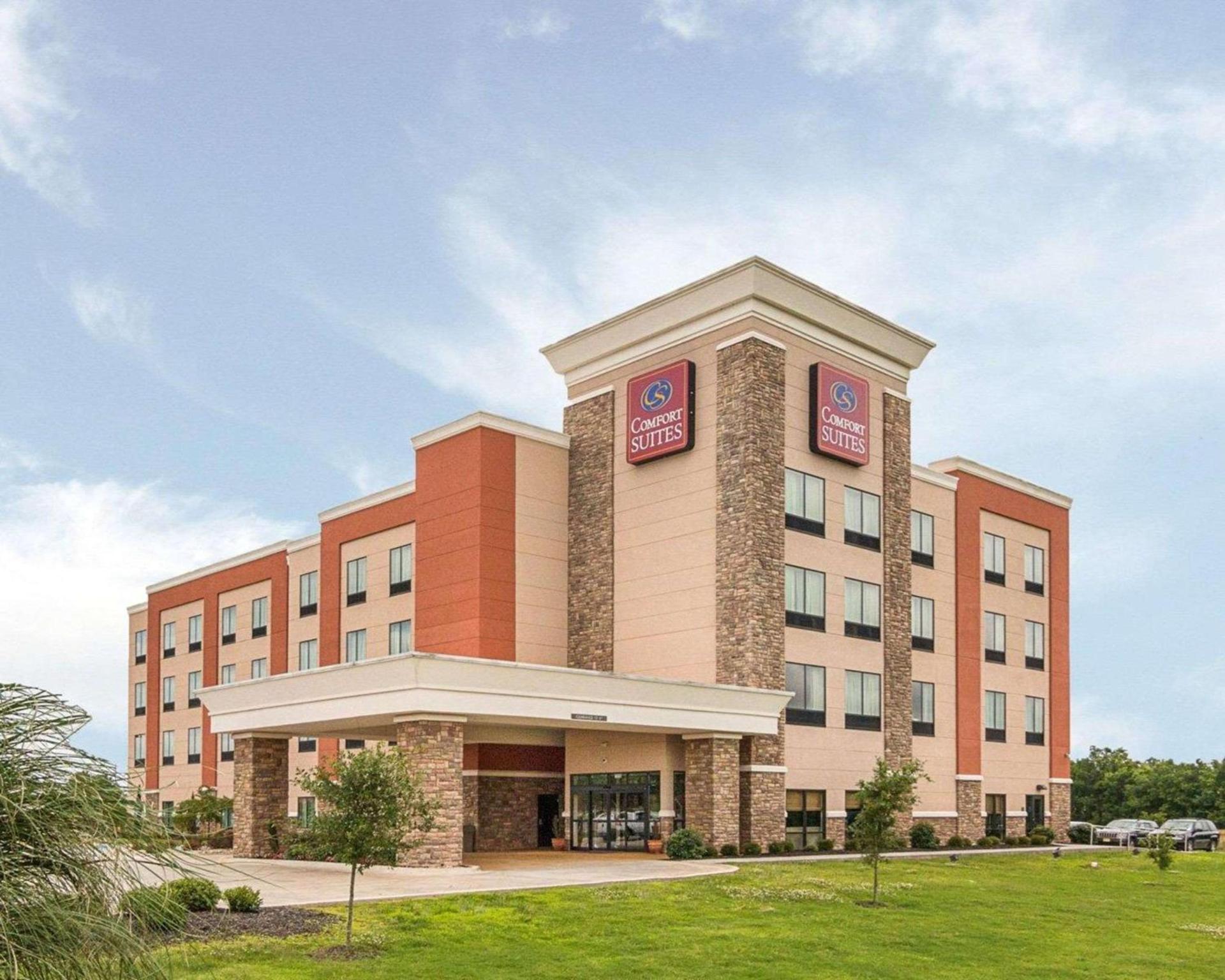 Comfort Suites Bossier City - Shreveport East photo 2