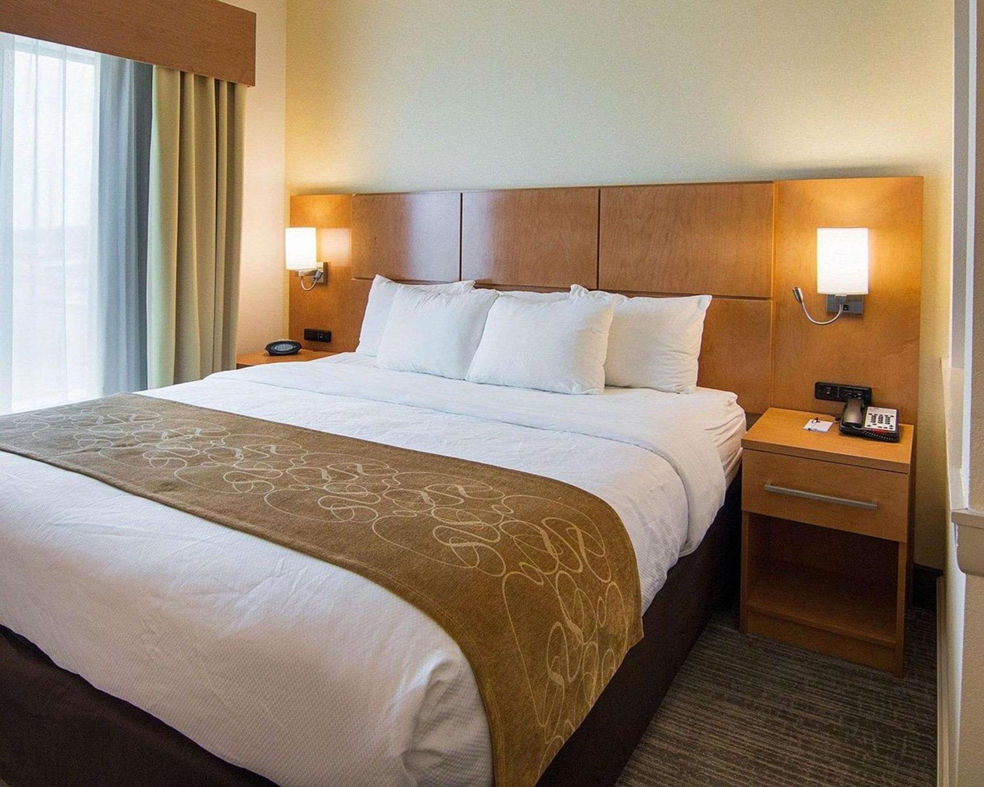 Comfort Suites Bossier City - Shreveport East photo 27