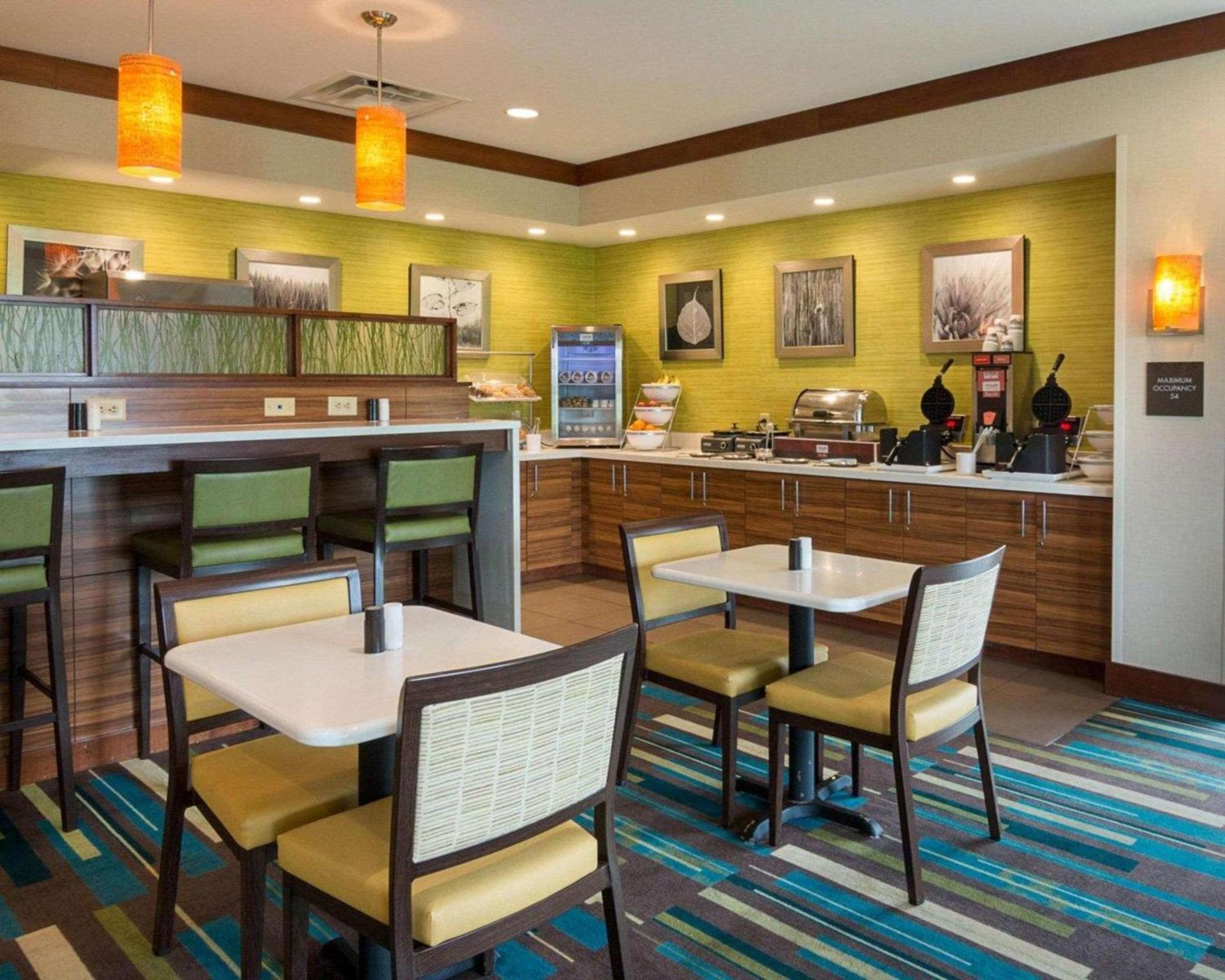 Comfort Suites Bossier City - Shreveport East photo 43