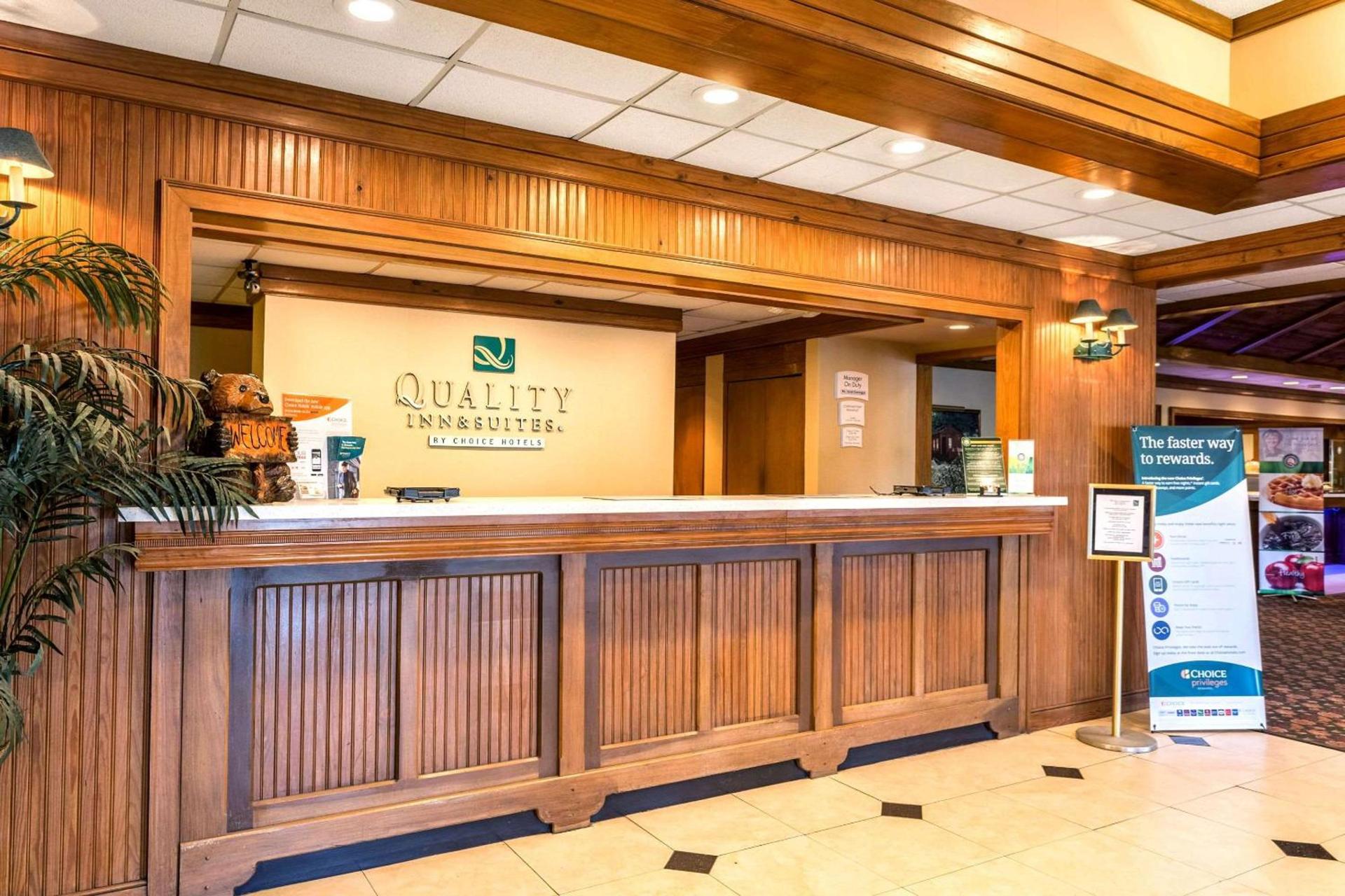 Quality Inn & Suites Baton Rouge West - Port Allen photo 19