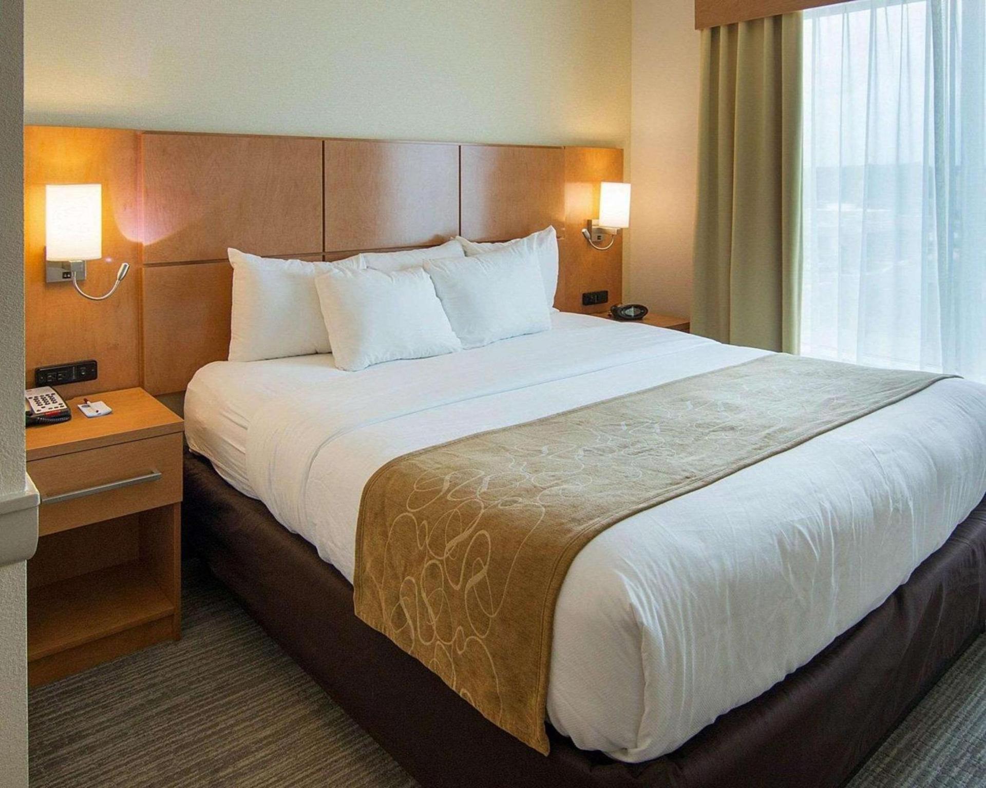 Comfort Suites Bossier City - Shreveport East photo 21