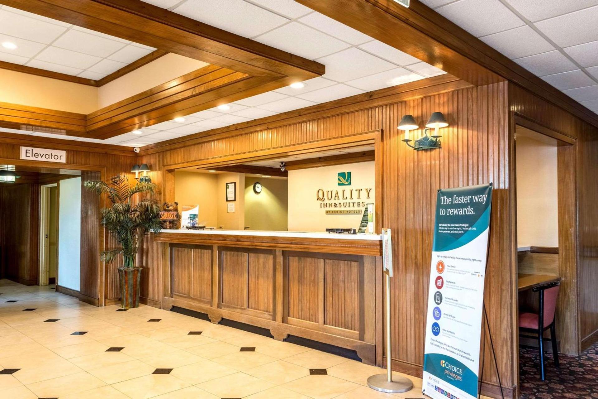 Quality Inn & Suites Baton Rouge West - Port Allen photo 16