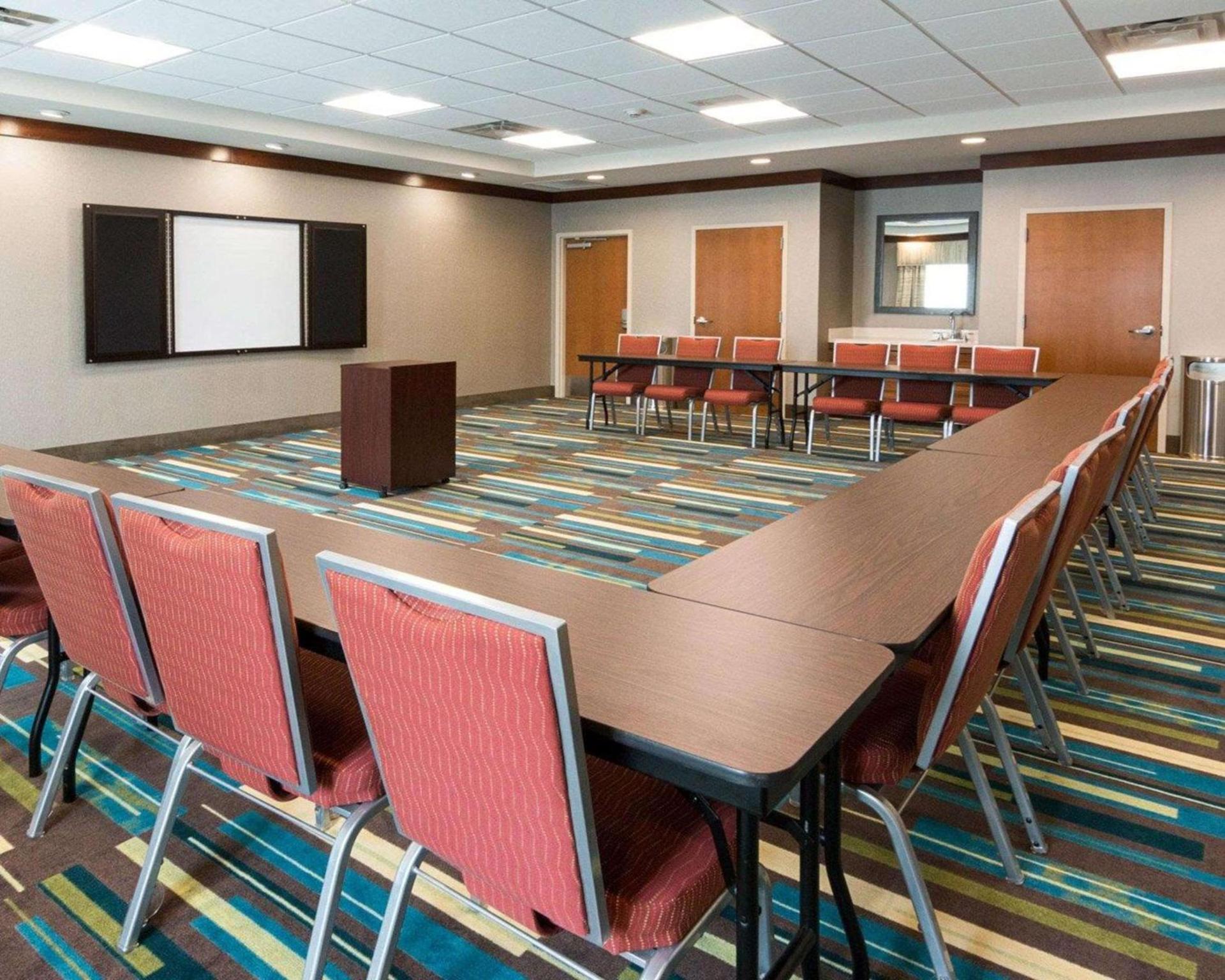 Comfort Suites Bossier City - Shreveport East photo 37