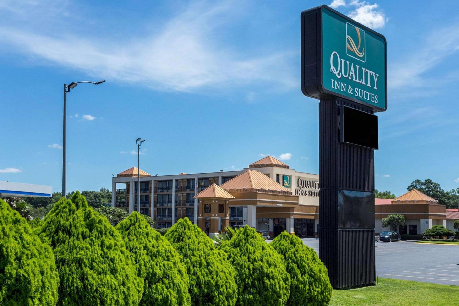 Quality Inn & Suites Baton Rouge West - Port Allen photo 17