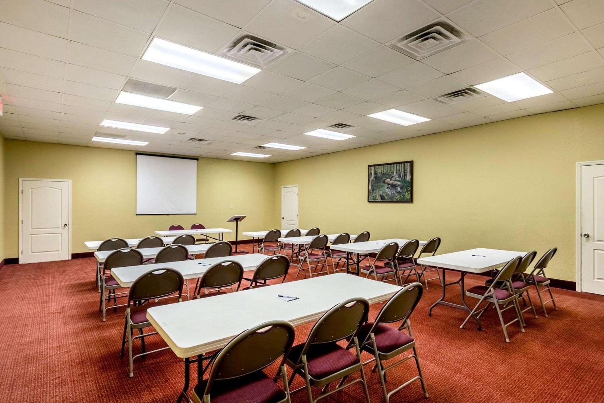 Quality Inn & Suites Baton Rouge West - Port Allen photo 15