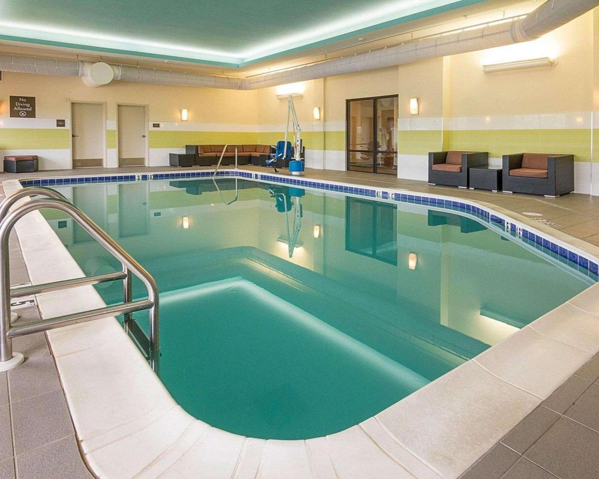 Comfort Suites Bossier City - Shreveport East photo 31